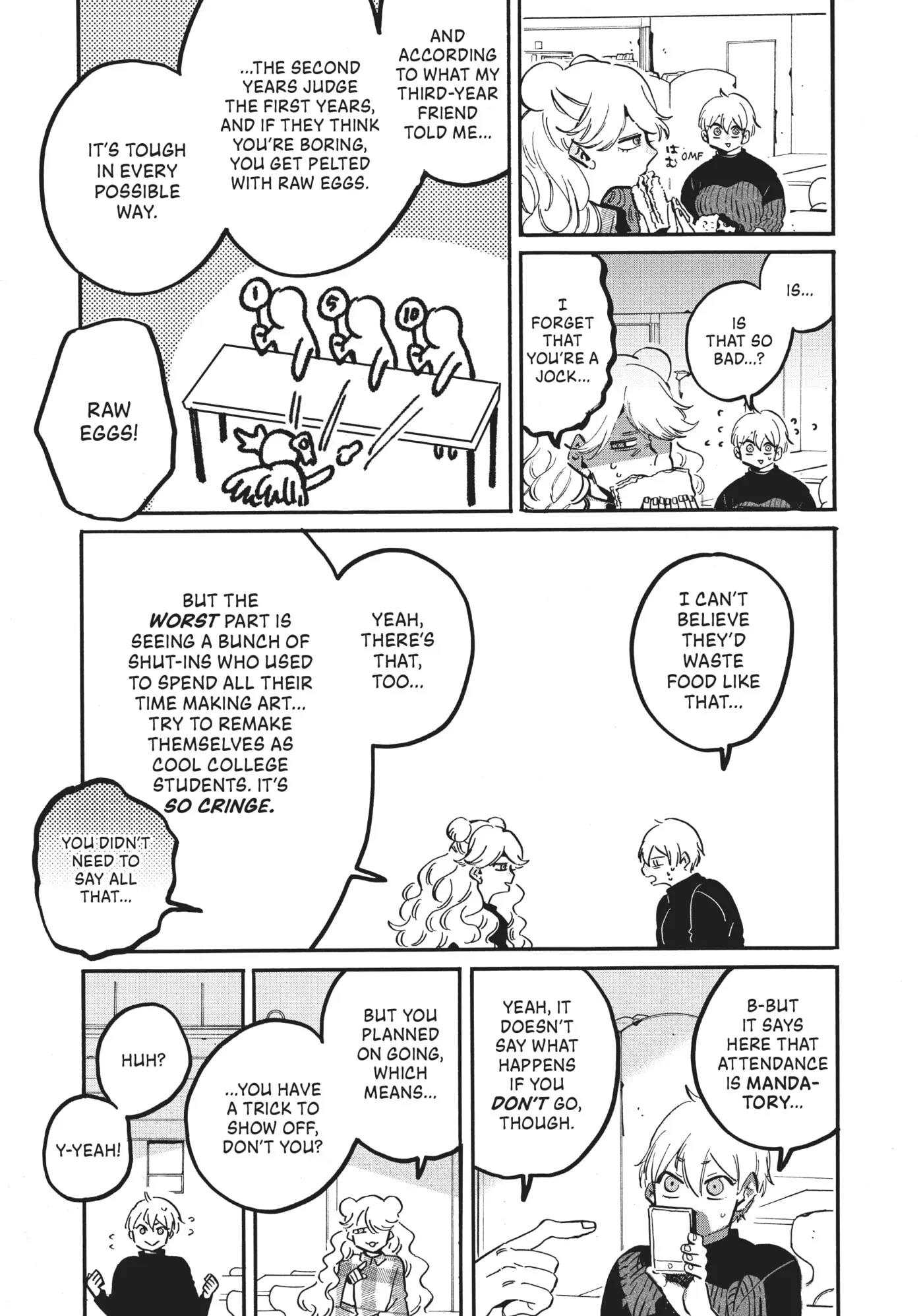 Read Mizuiro Jidai chapter 54 image 45 on Lezhin