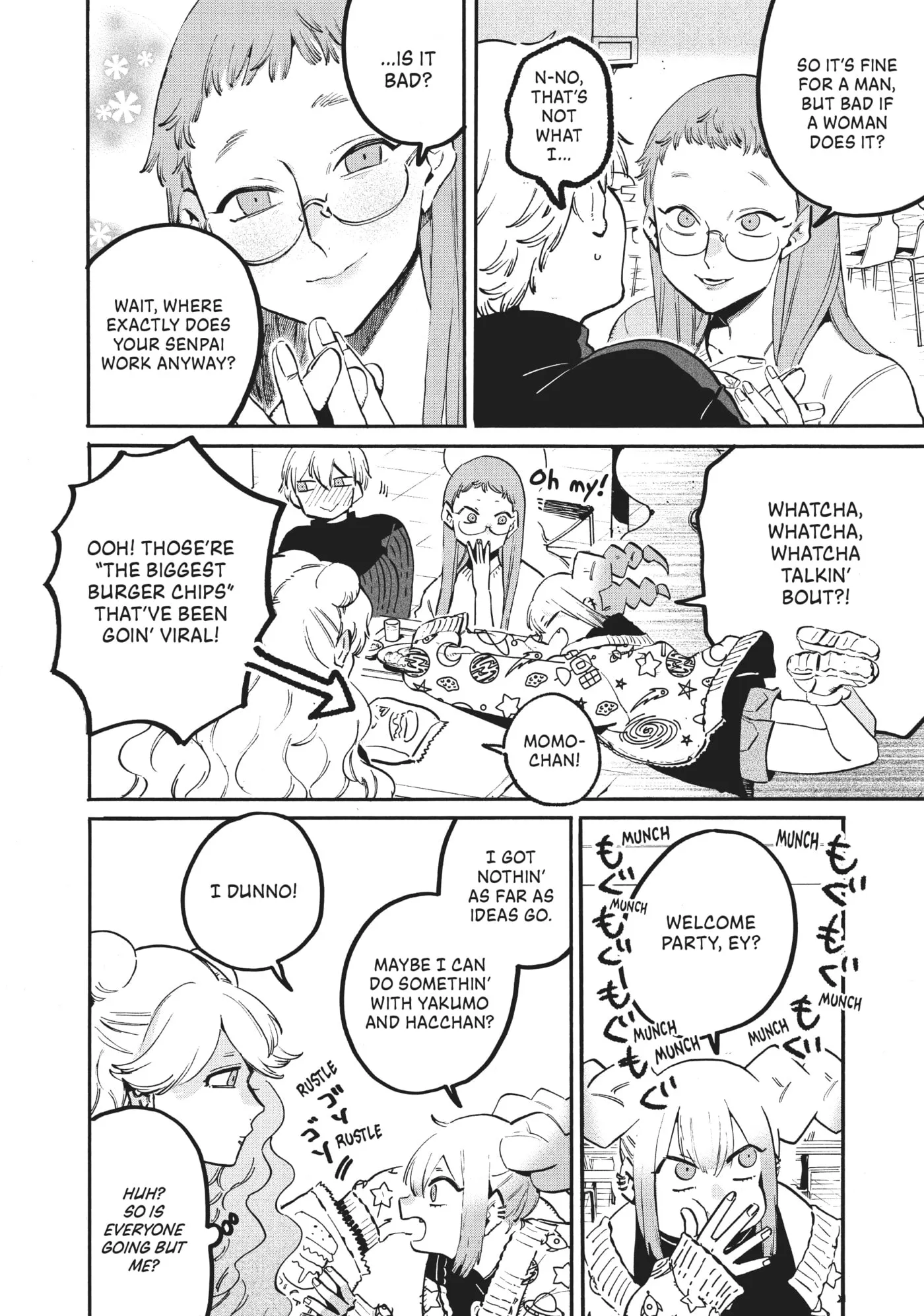 Read Mizuiro Jidai chapter 54 image 48 on Lezhin