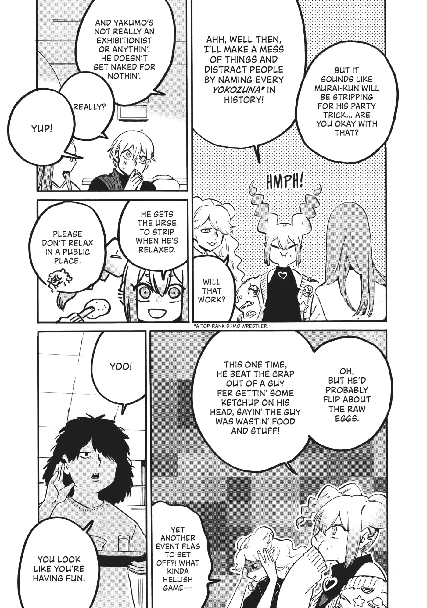 Read Mizuiro Jidai chapter 54 image 49 on Lezhin