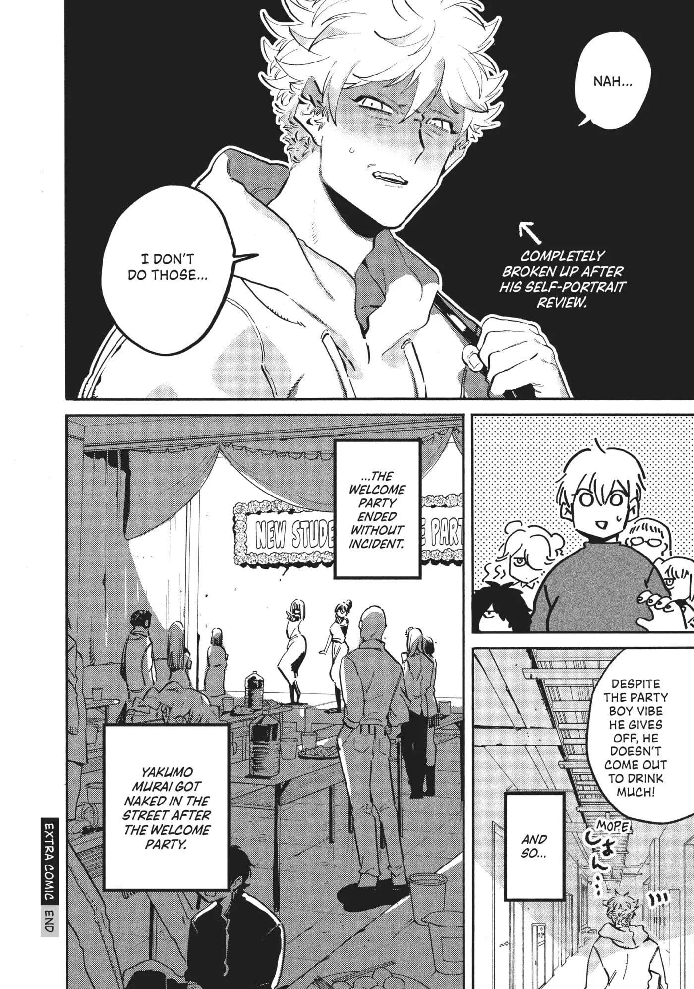 Read Mizuiro Jidai chapter 54 image 52 on Lezhin