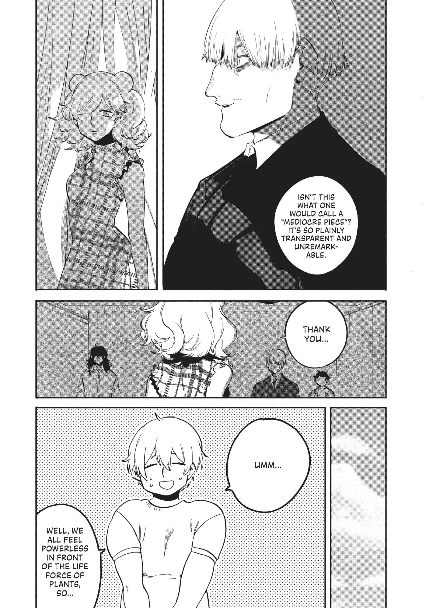 Read Mizuiro Jidai chapter 54 image 8 on Lezhin
