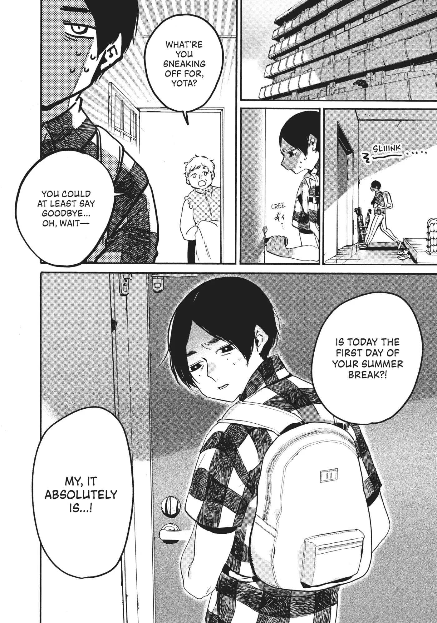 Read Mizuiro Jidai chapter 55 image 1 on Lezhin