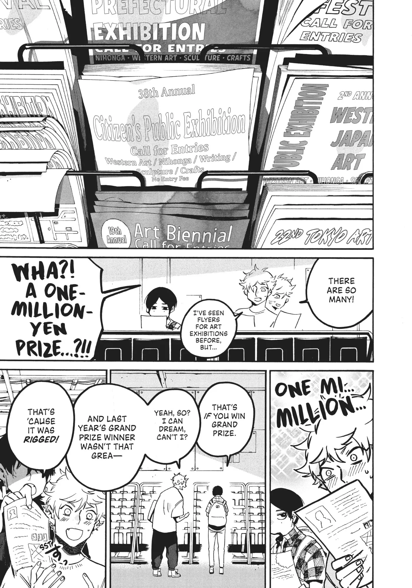 Read Mizuiro Jidai chapter 55 image 10 on Lezhin