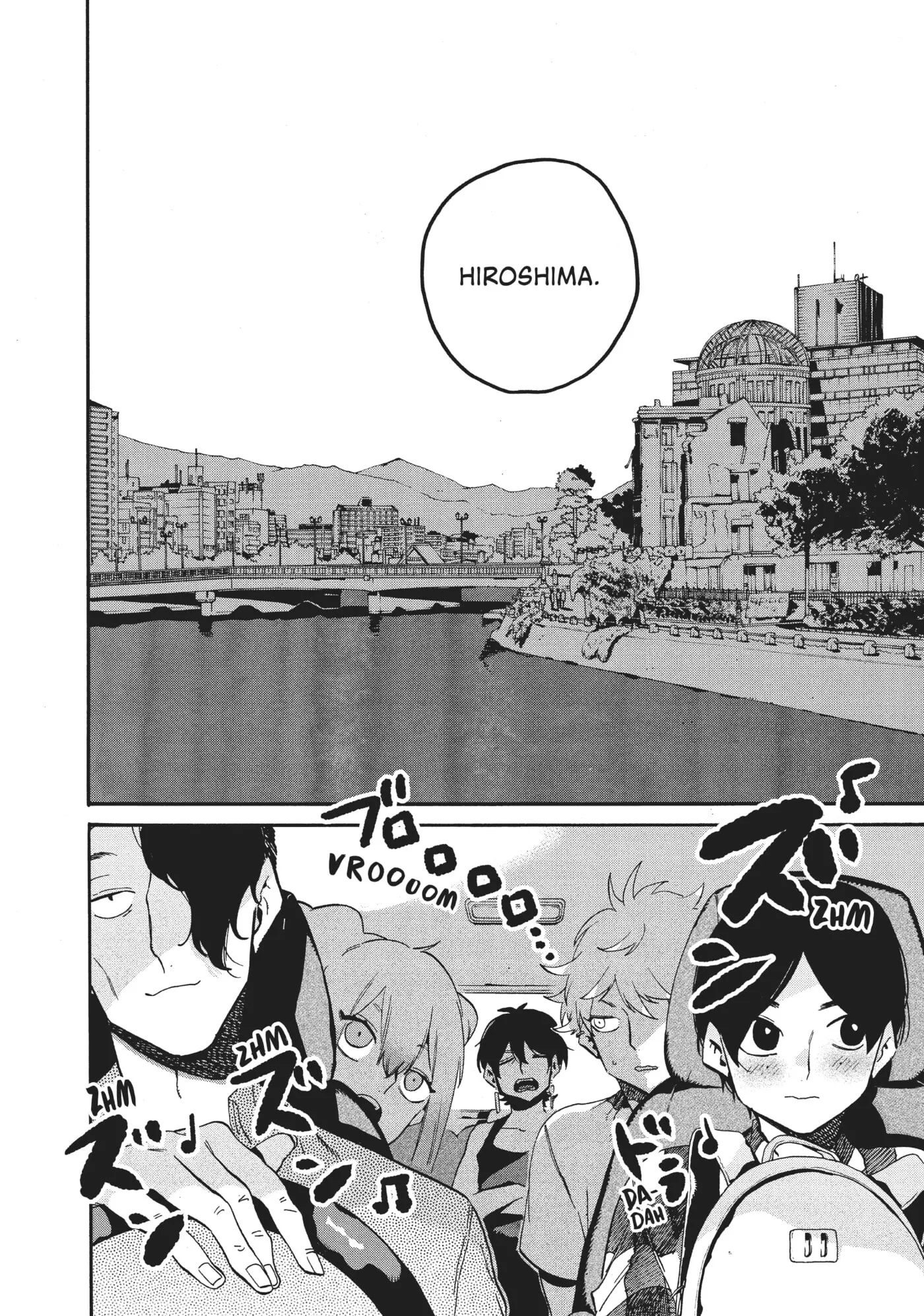 Read Mizuiro Jidai chapter 55 image 15 on Lezhin