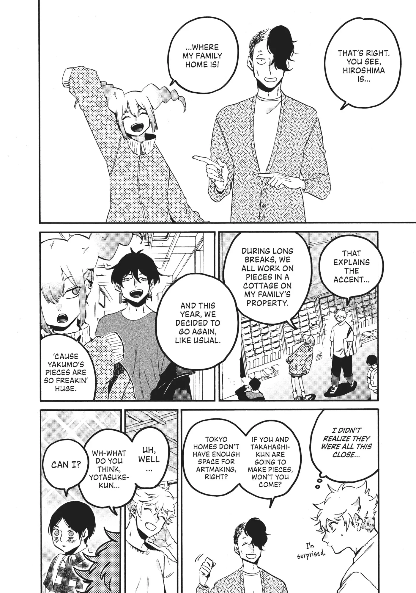 Read Mizuiro Jidai chapter 55 image 17 on Lezhin