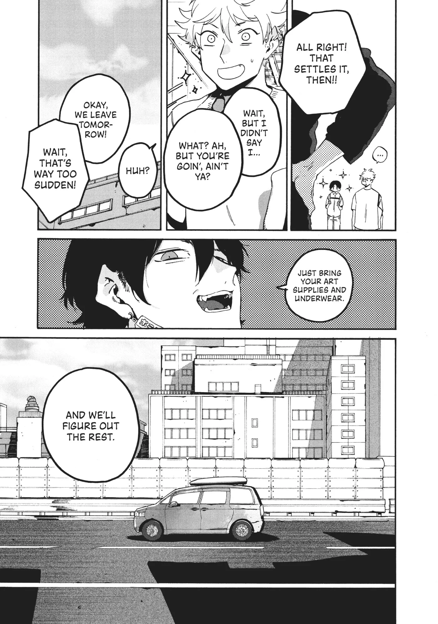 Read Mizuiro Jidai chapter 55 image 18 on Lezhin