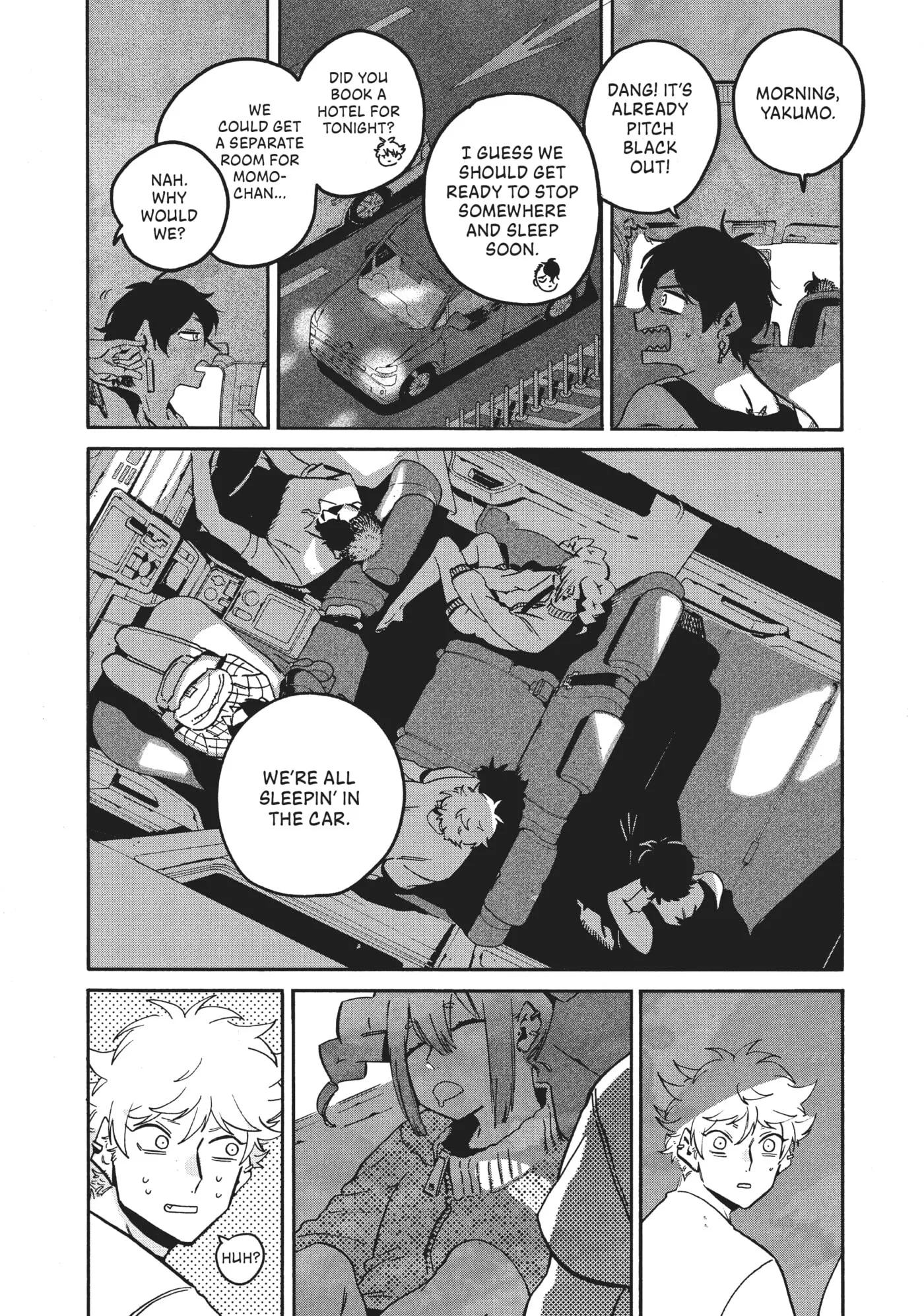 Read Mizuiro Jidai chapter 55 image 23 on Lezhin