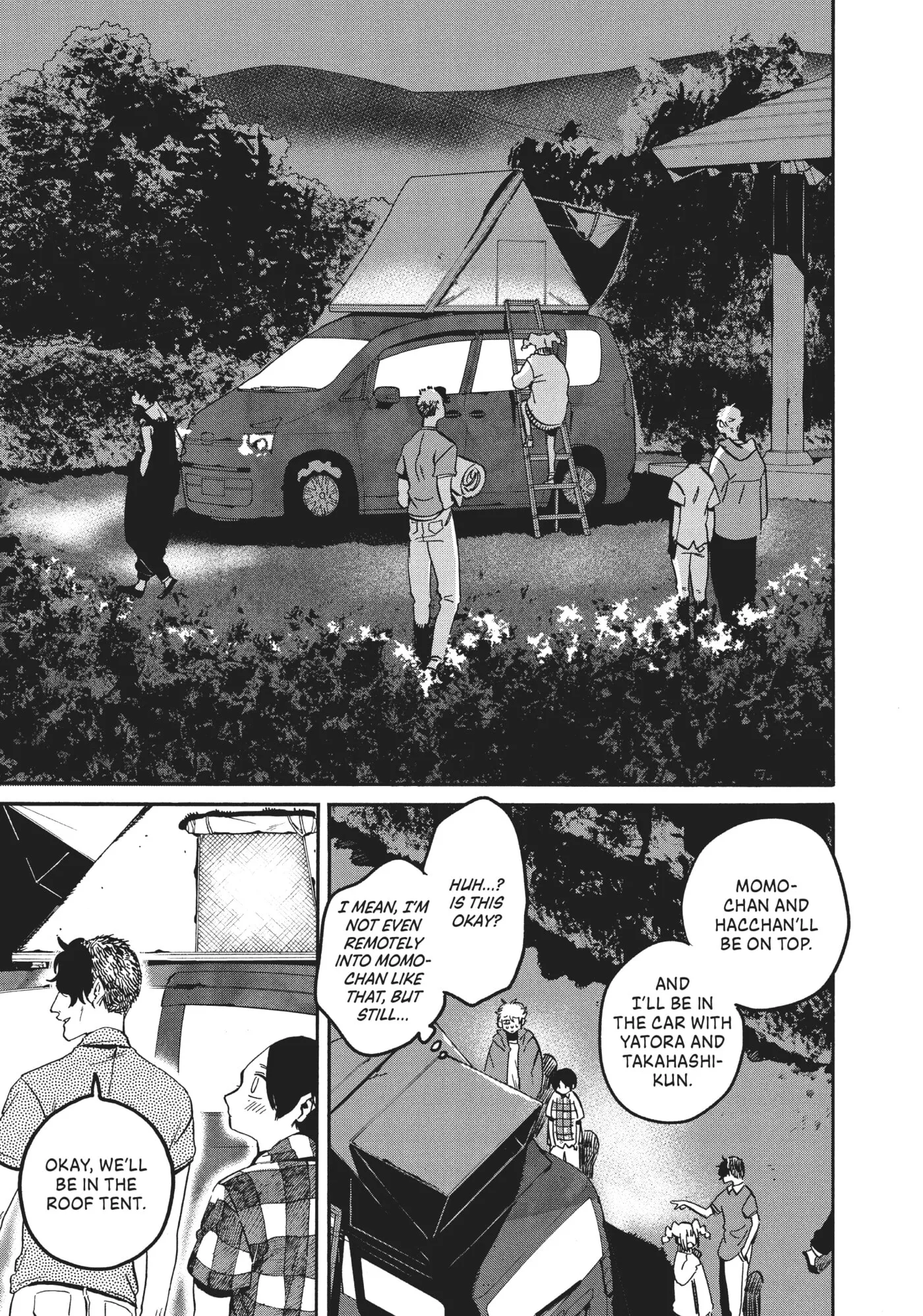 Read Mizuiro Jidai chapter 55 image 24 on Lezhin