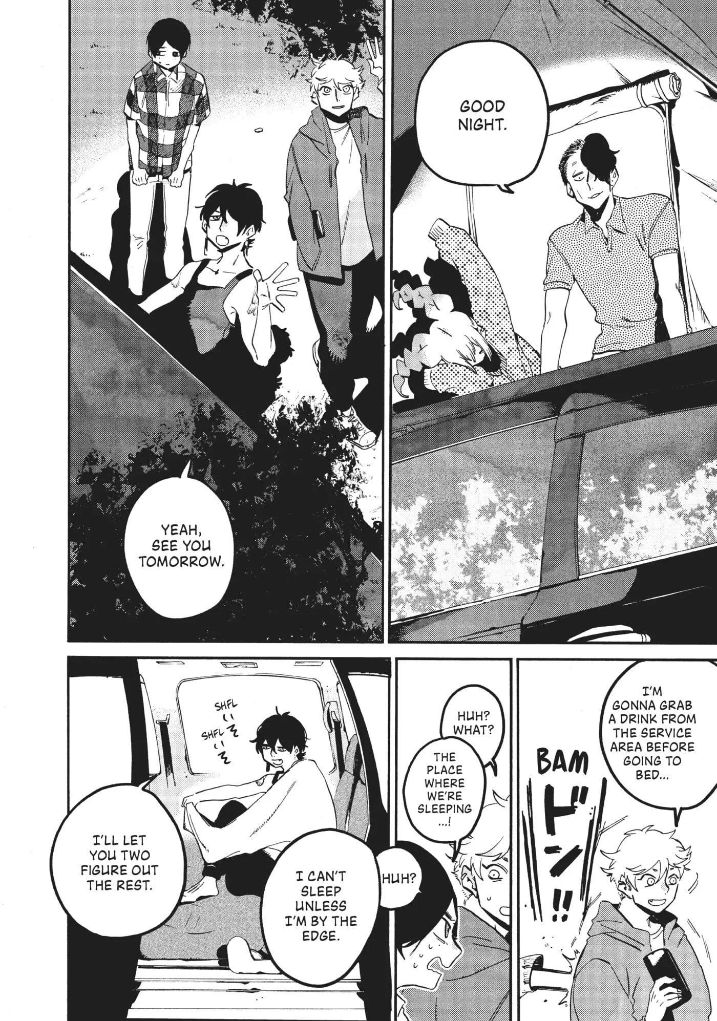 Read Mizuiro Jidai chapter 55 image 25 on Lezhin