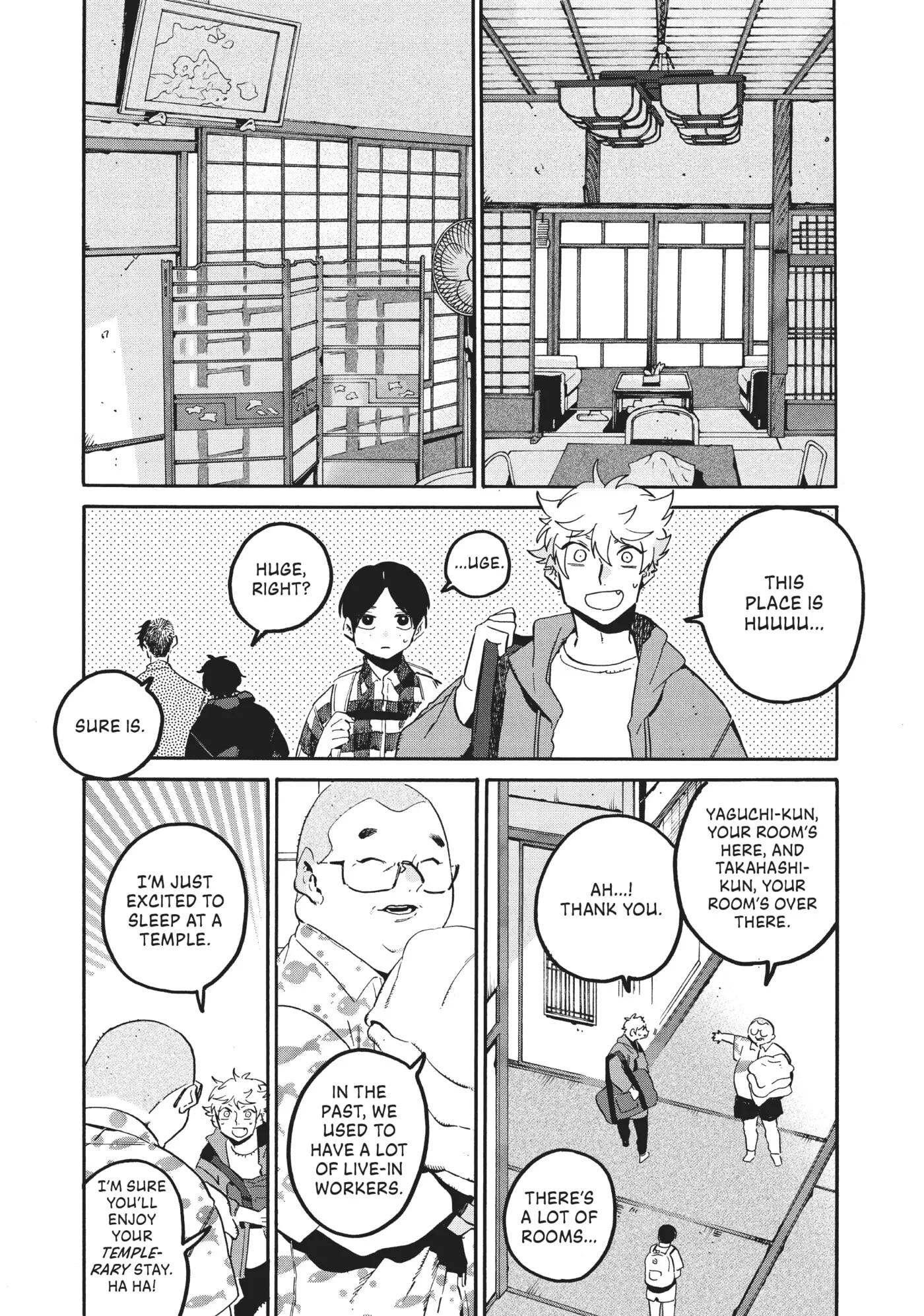 Read Mizuiro Jidai chapter 56 image 18 on Lezhin