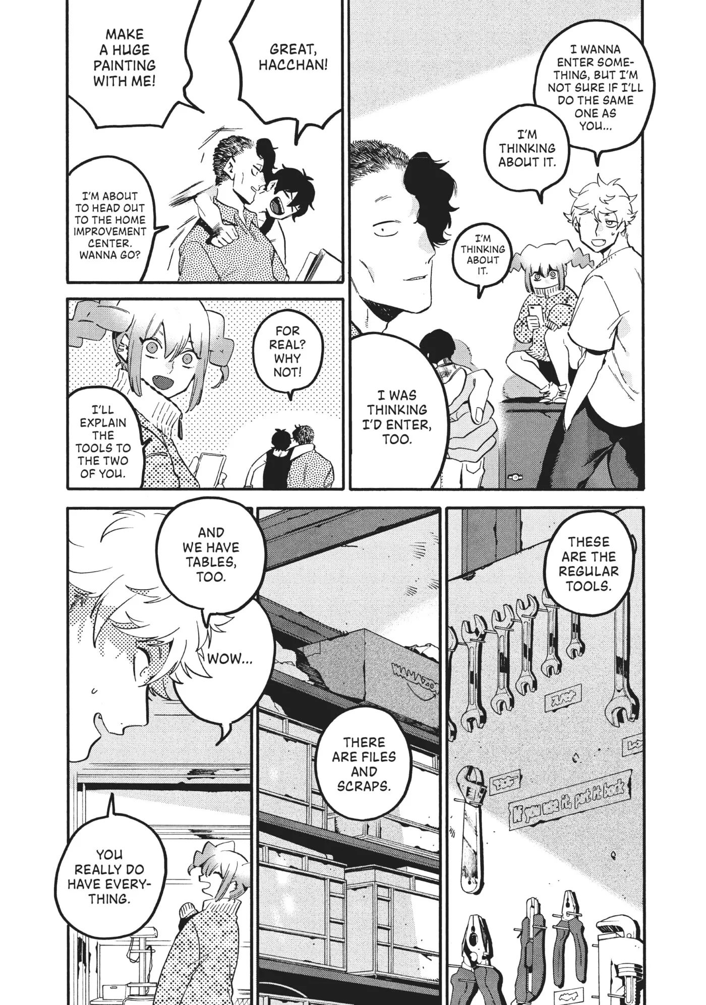 Read Mizuiro Jidai chapter 56 image 23 on Lezhin