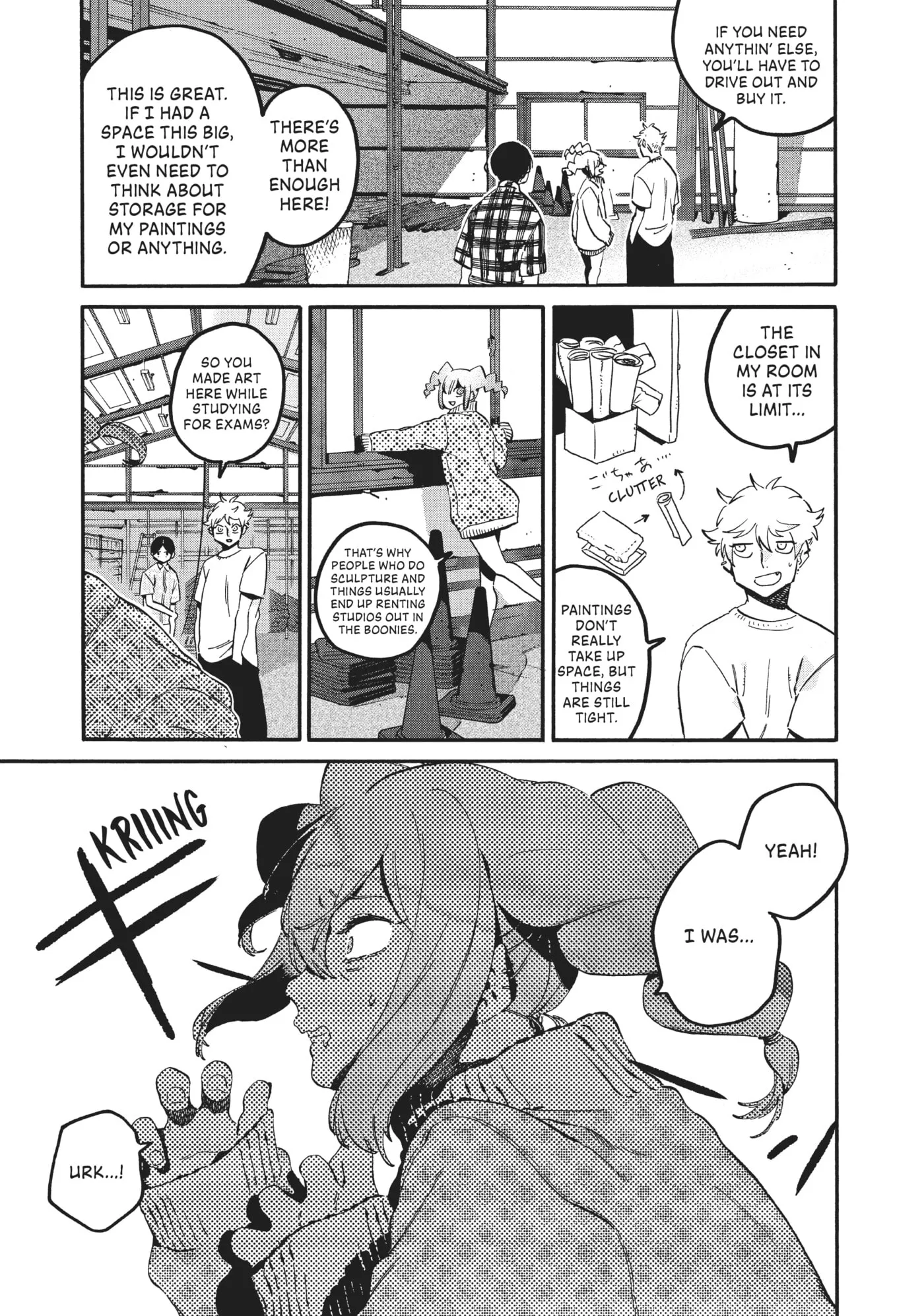 Read Mizuiro Jidai chapter 56 image 24 on Lezhin