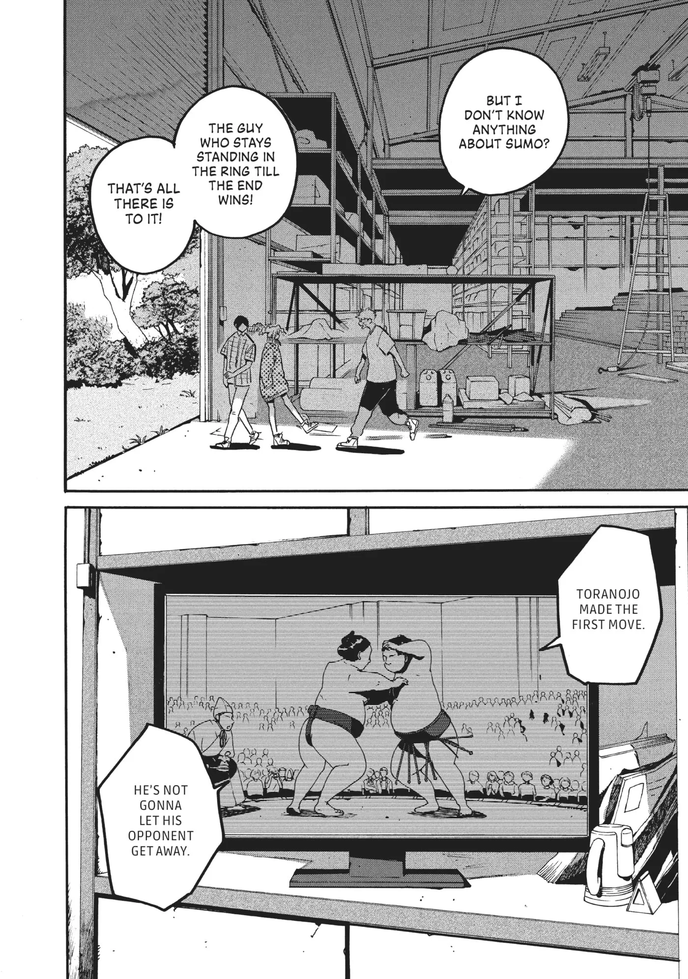Read Mizuiro Jidai chapter 56 image 29 on Lezhin