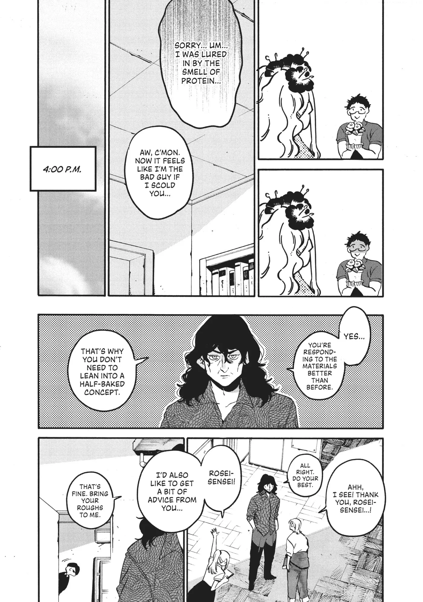 Read Mizuiro Jidai chapter 56 image 42 on Lezhin