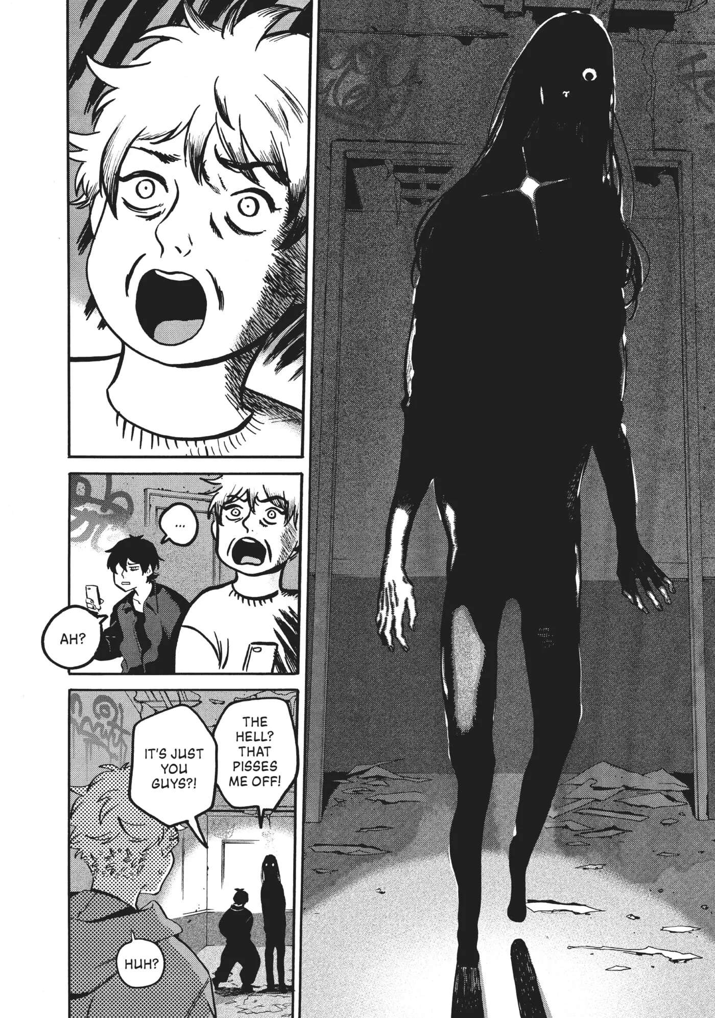 Read Mizuiro Jidai chapter 56 image 7 on Lezhin