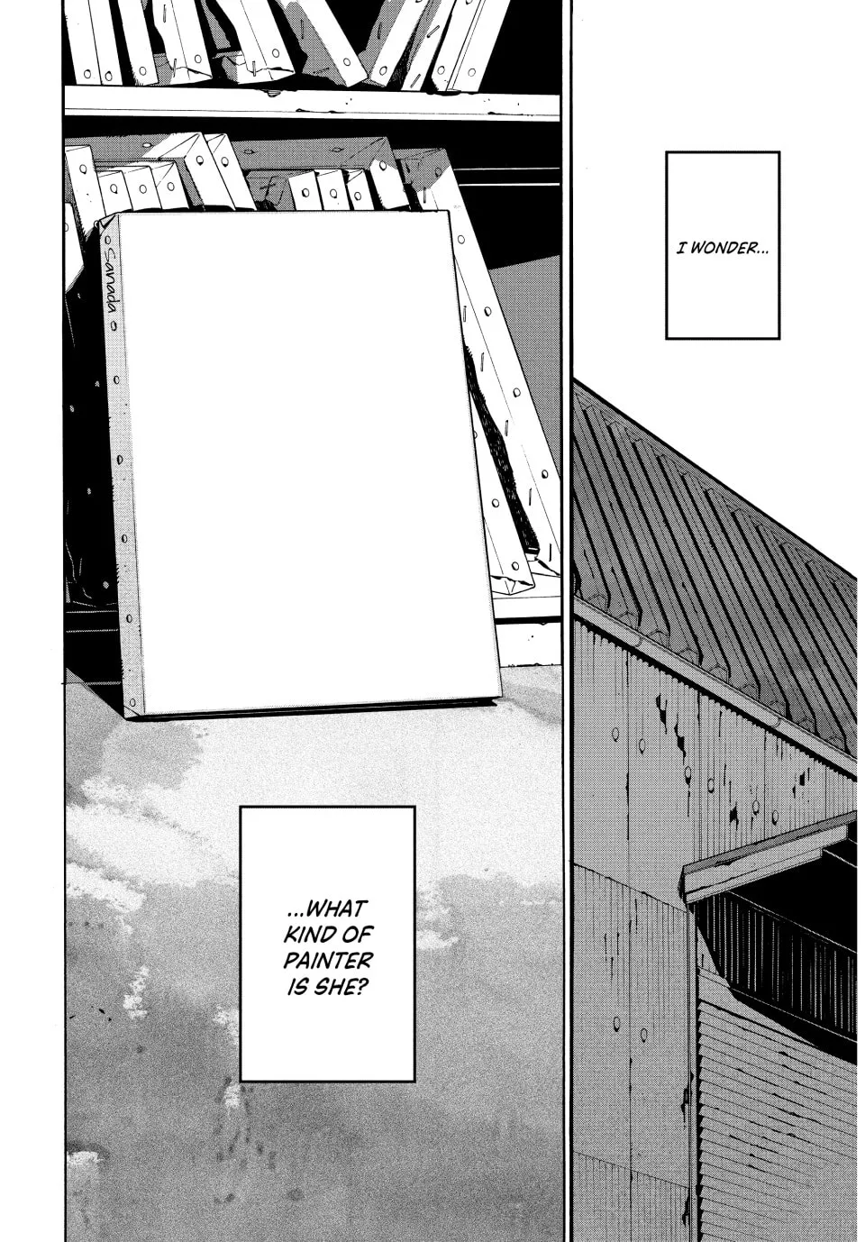 Read Mizuiro Jidai chapter 57 image 11 on Lezhin