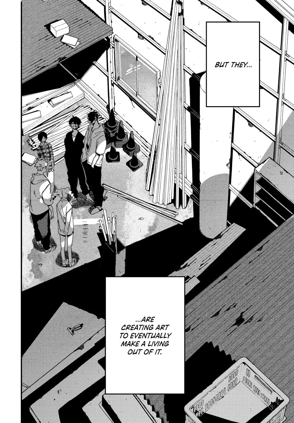 Read Mizuiro Jidai chapter 57 image 19 on Lezhin