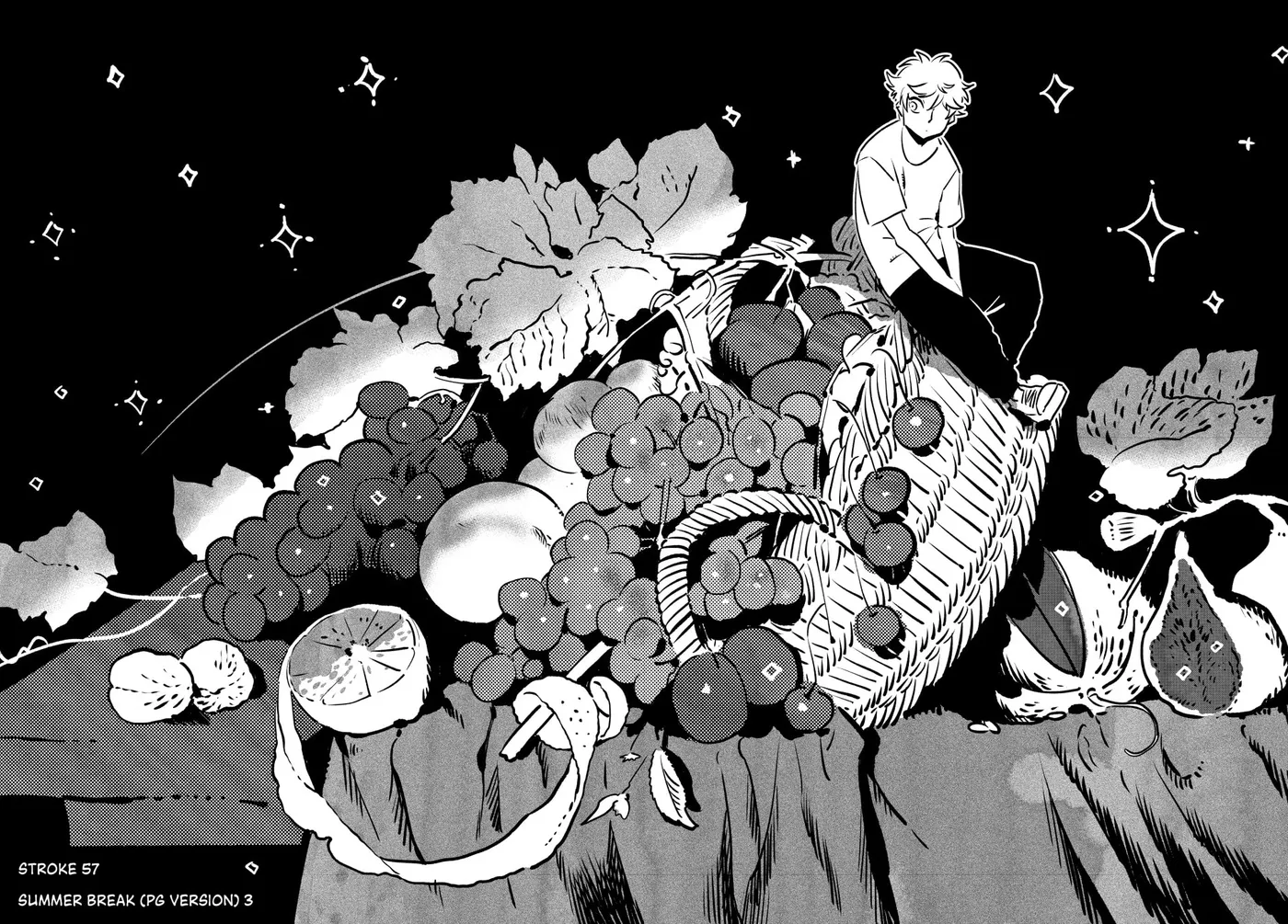 Read Mizuiro Jidai chapter 57 image 2 on Lezhin