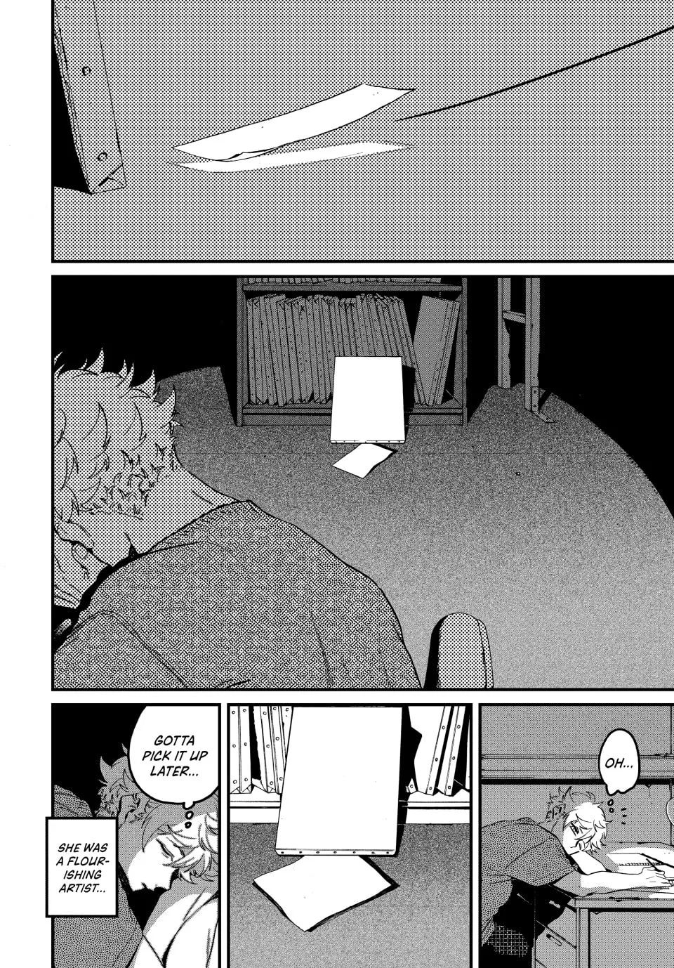 Read Mizuiro Jidai chapter 58 image 22 on Lezhin