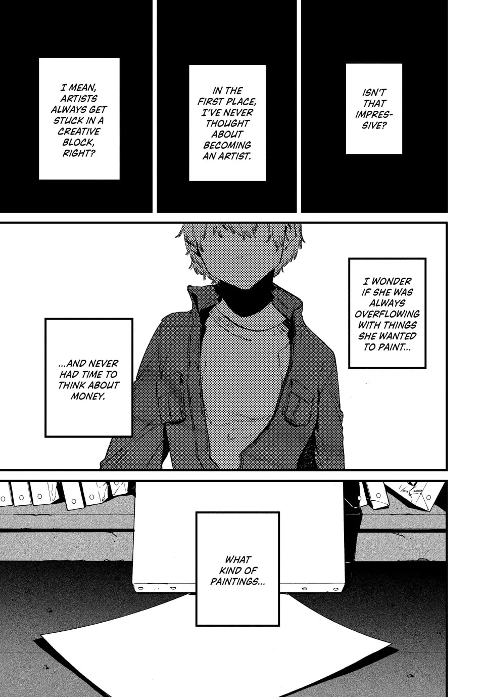 Read Mizuiro Jidai chapter 58 image 23 on Lezhin