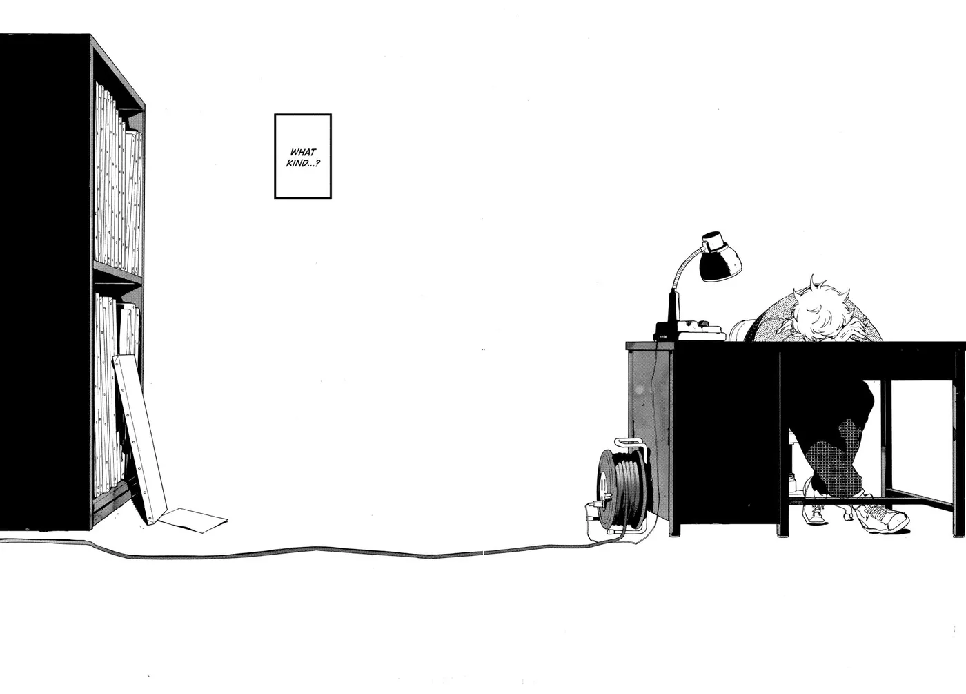 Read Mizuiro Jidai chapter 58 image 24 on Lezhin