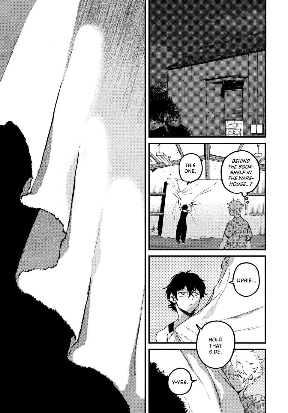 Read Mizuiro Jidai chapter 58 image 42 on Lezhin