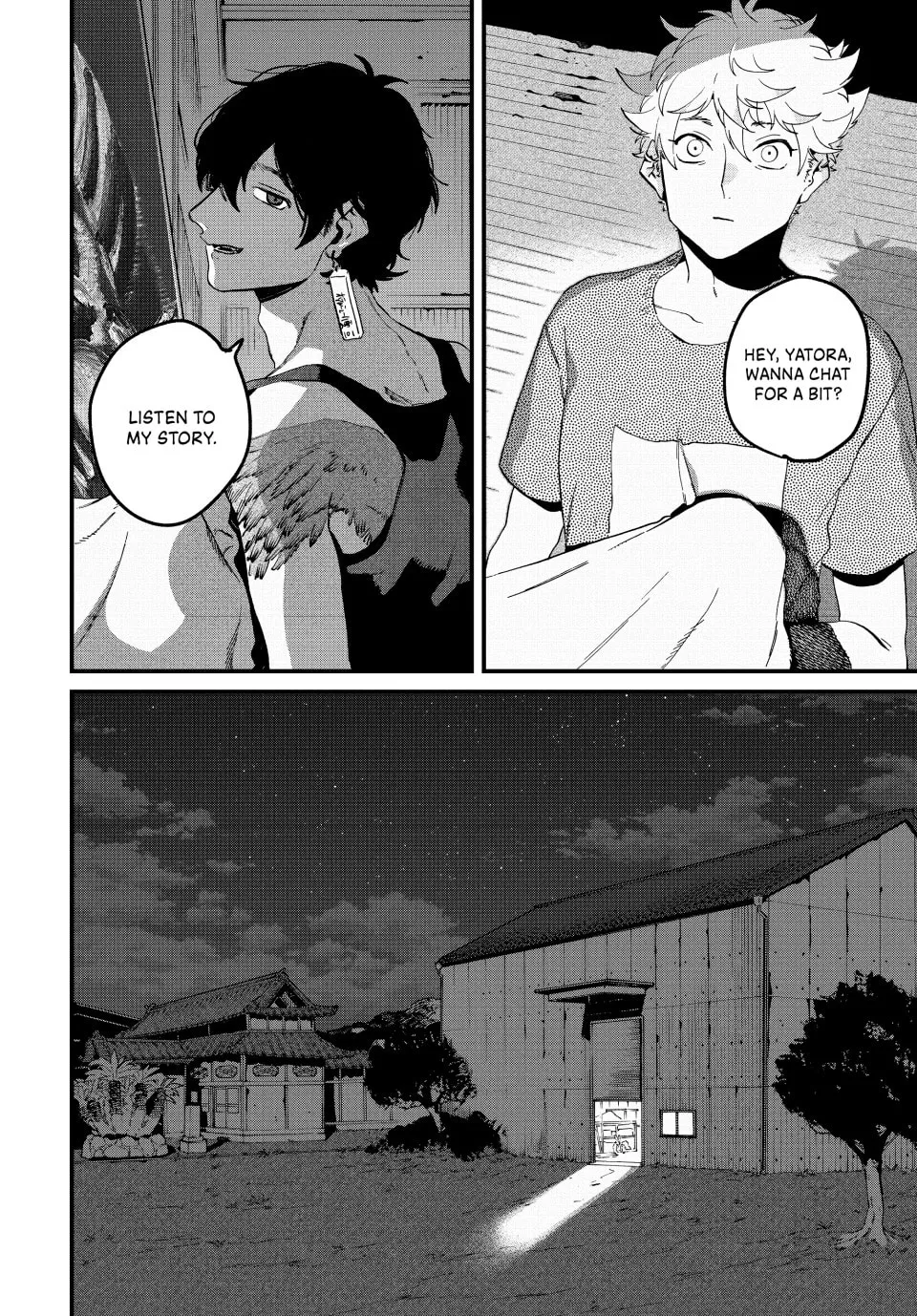 Read Mizuiro Jidai chapter 58 image 44 on Lezhin