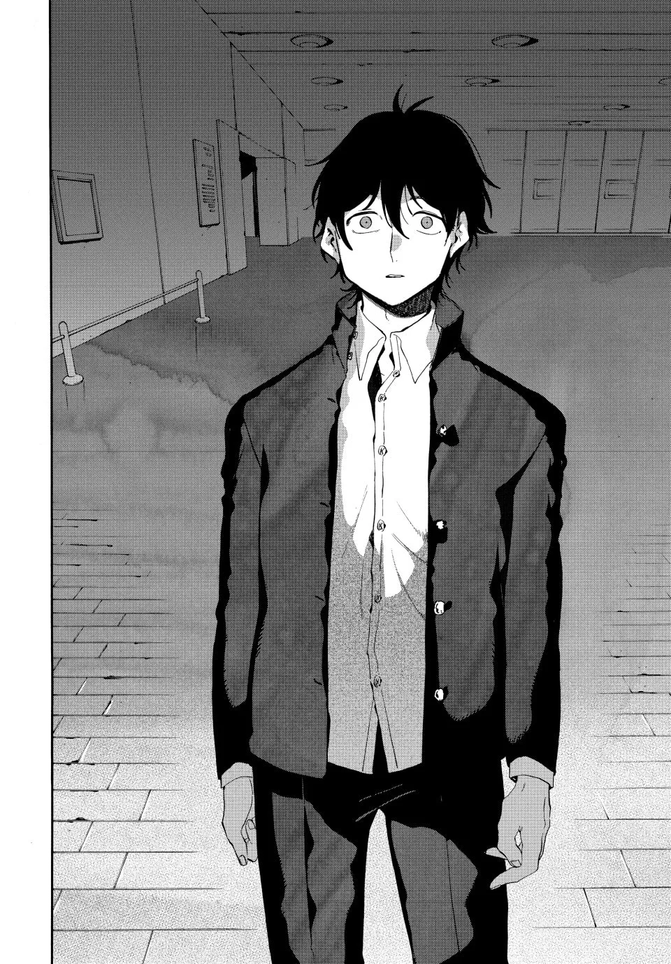 Read Mizuiro Jidai chapter 59 image 17 on Lezhin