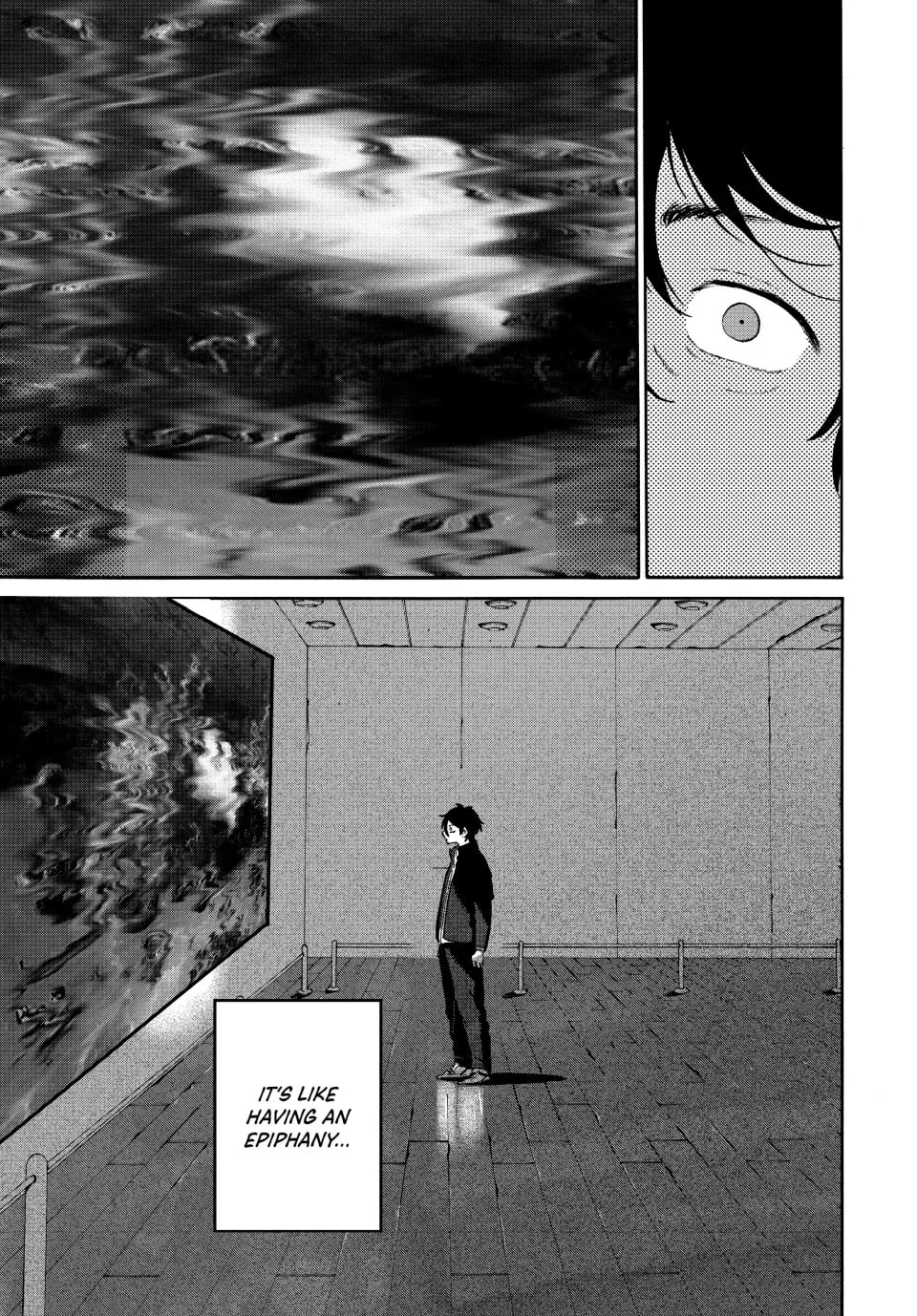 Read Mizuiro Jidai chapter 59 image 18 on Lezhin
