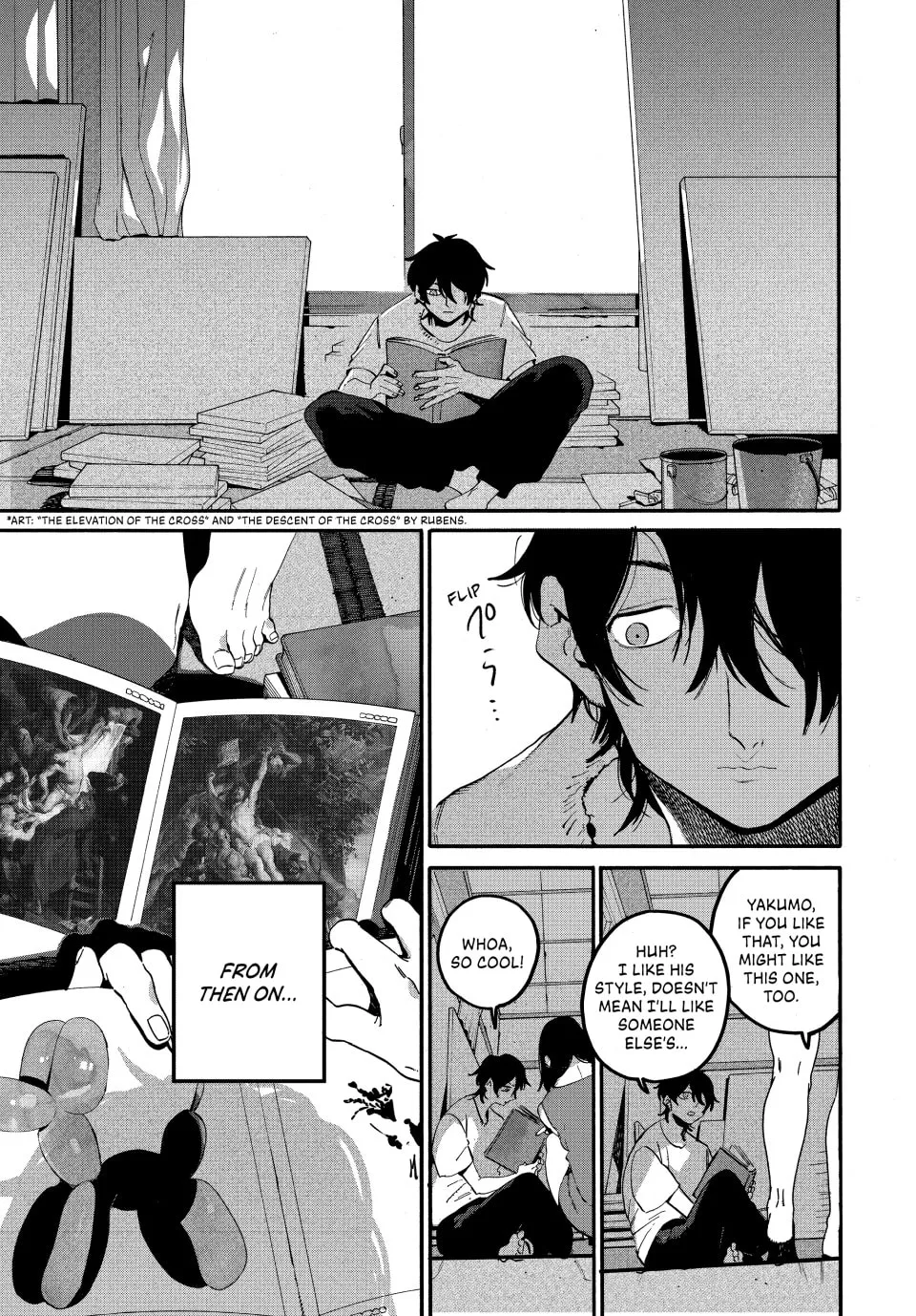 Read Mizuiro Jidai chapter 59 image 20 on Lezhin