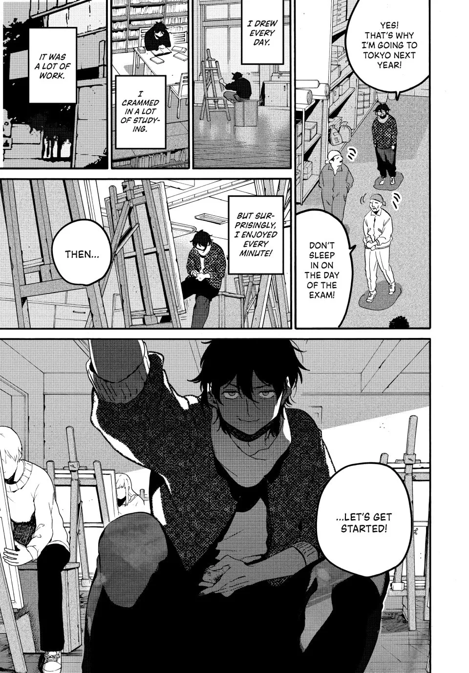 Read Mizuiro Jidai chapter 59 image 28 on Lezhin