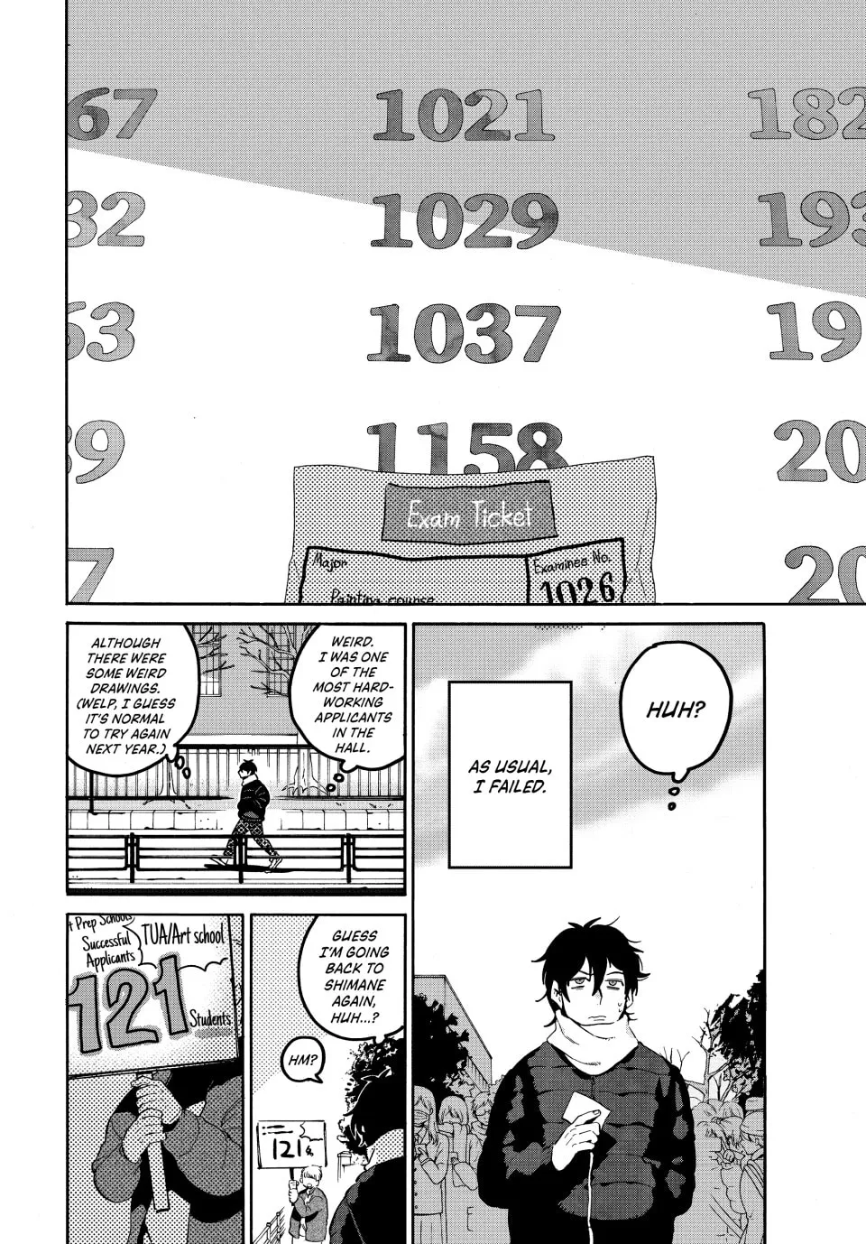 Read Mizuiro Jidai chapter 59 image 29 on Lezhin