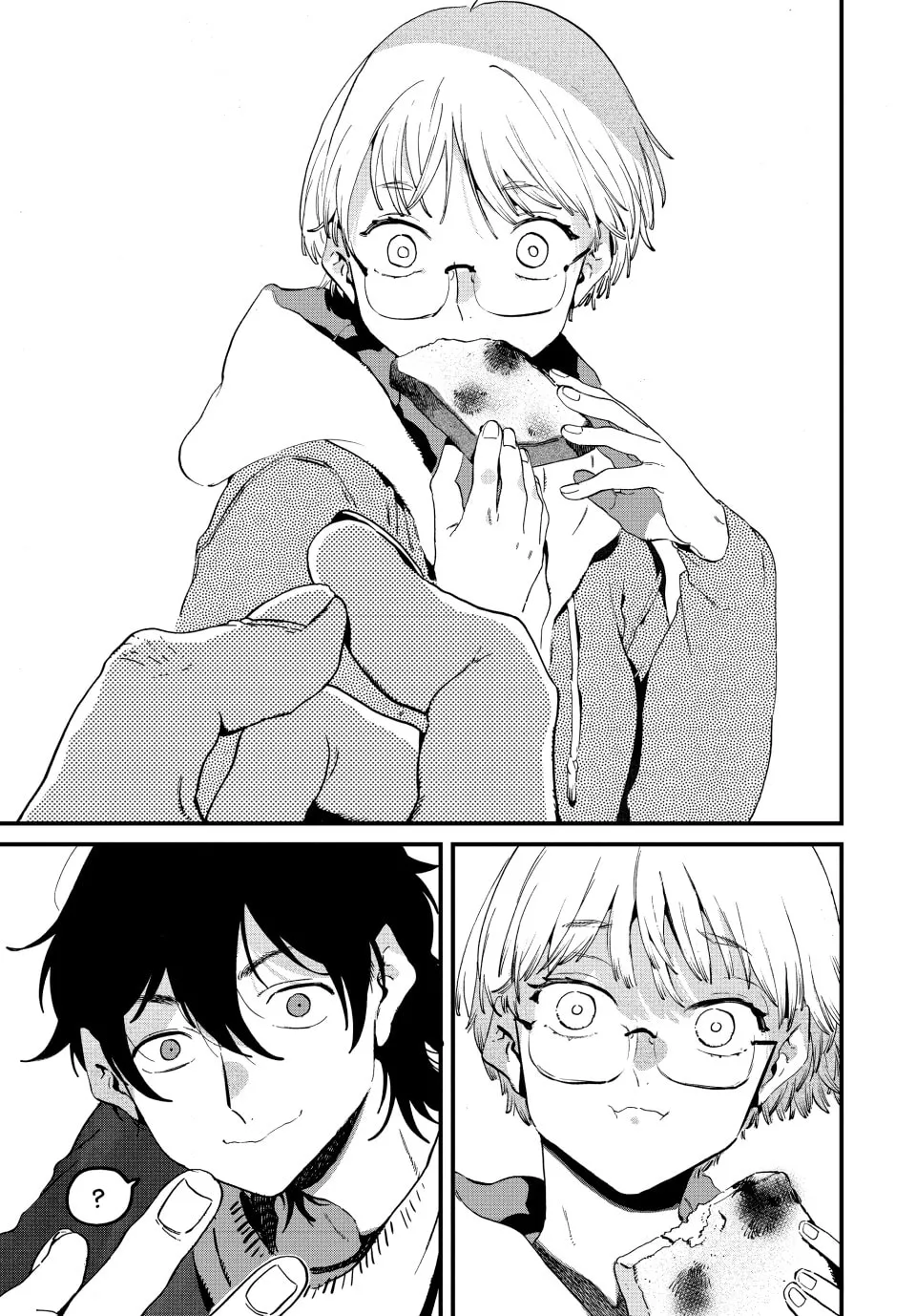 Read Mizuiro Jidai chapter 59 image 34 on Lezhin
