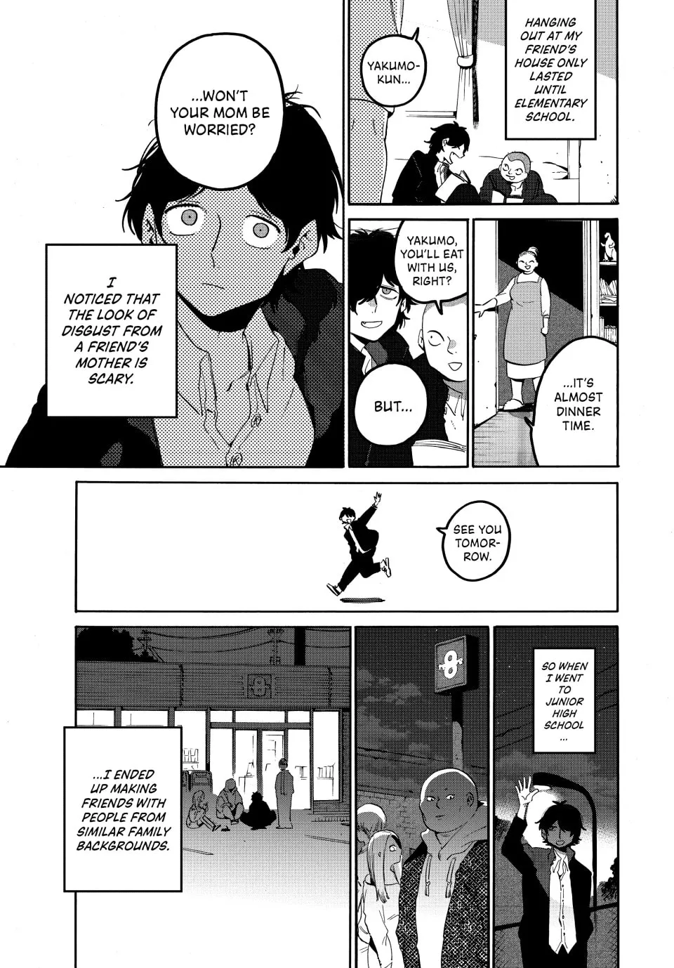 Read Mizuiro Jidai chapter 59 image 5 on Lezhin