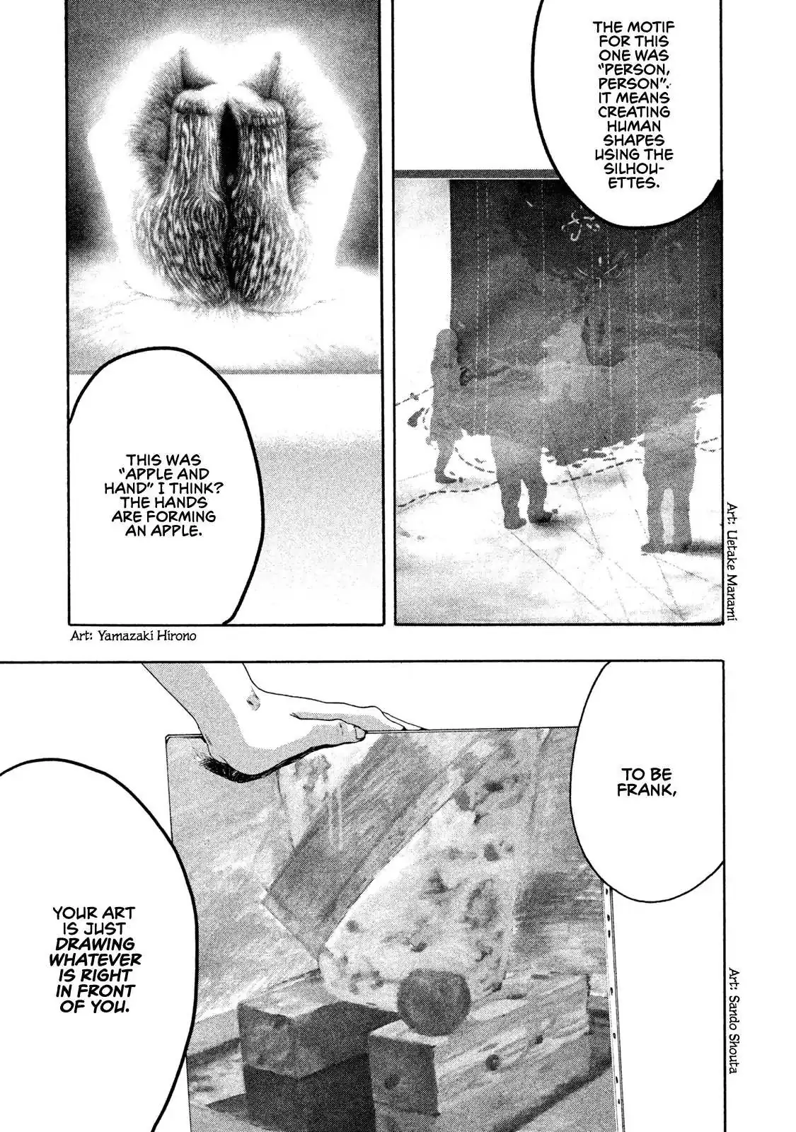 Read Mizuiro Jidai chapter 6 image 10 on Lezhin