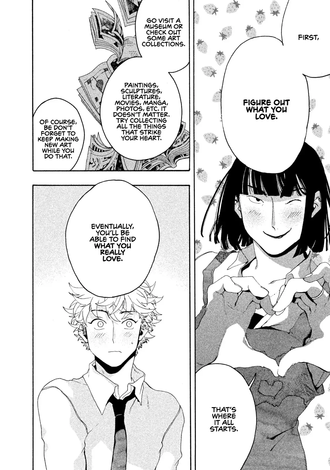 Read Mizuiro Jidai chapter 6 image 13 on Lezhin