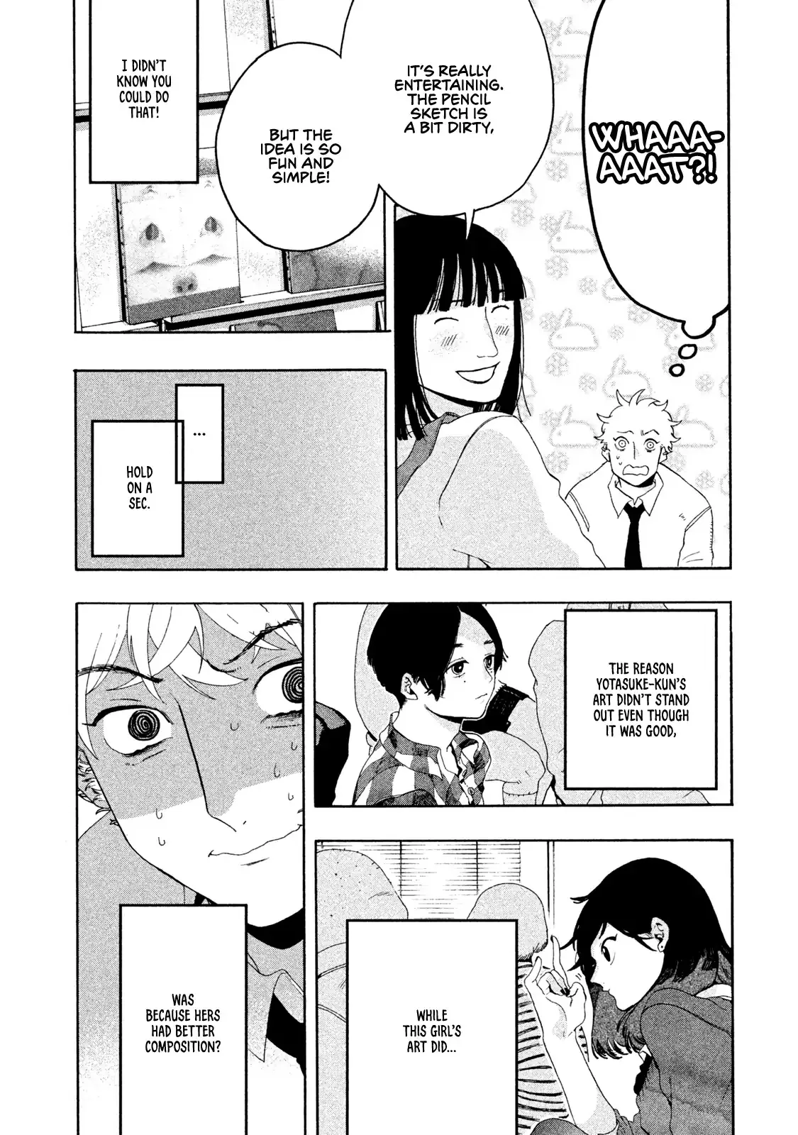 Read Mizuiro Jidai chapter 6 image 15 on Lezhin
