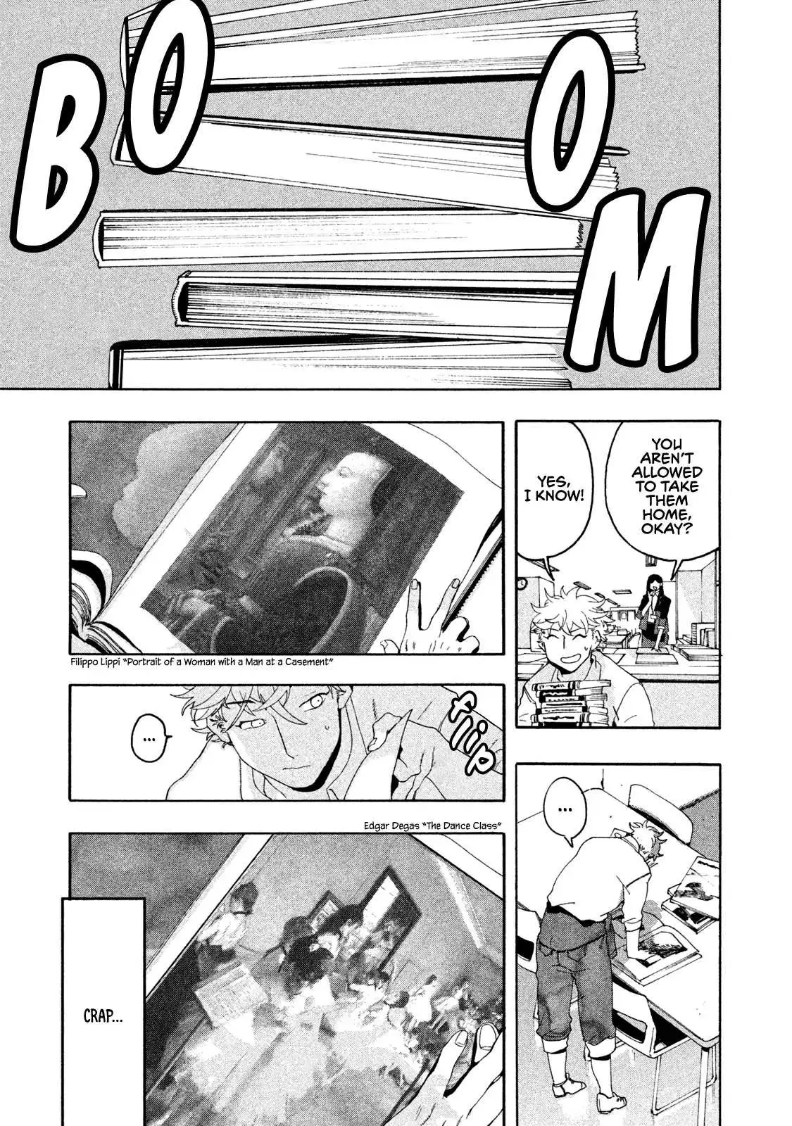 Read Mizuiro Jidai chapter 6 image 16 on Lezhin
