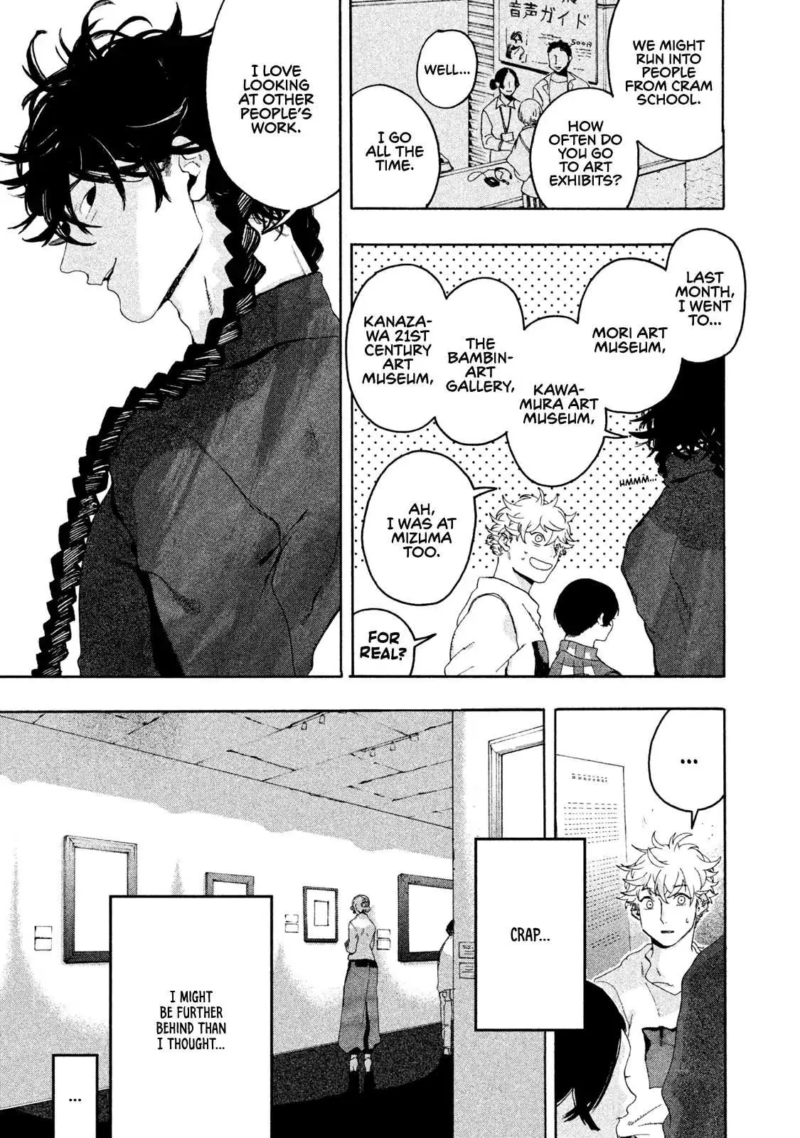 Read Mizuiro Jidai chapter 6 image 20 on Lezhin