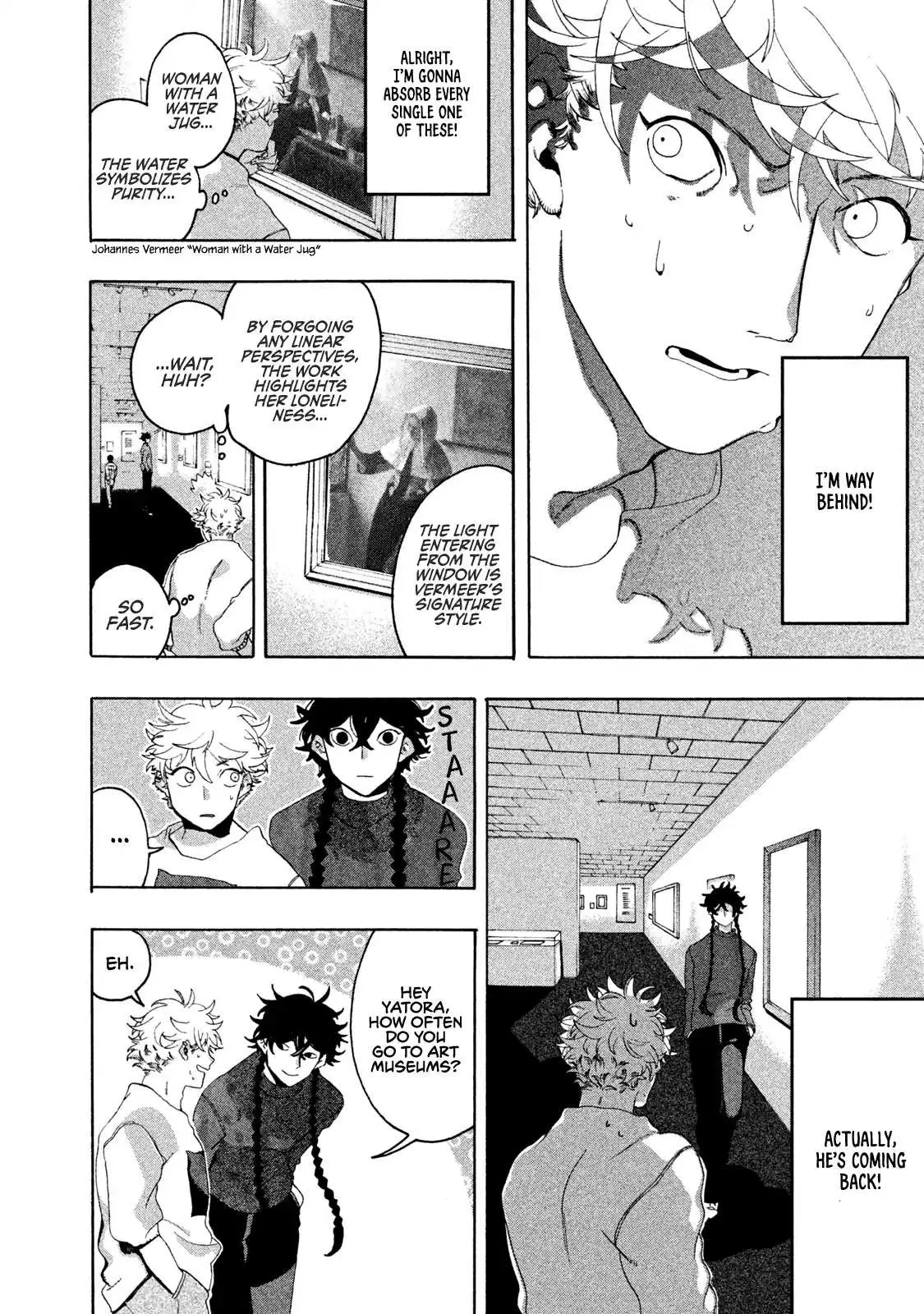 Read Mizuiro Jidai chapter 6 image 21 on Lezhin