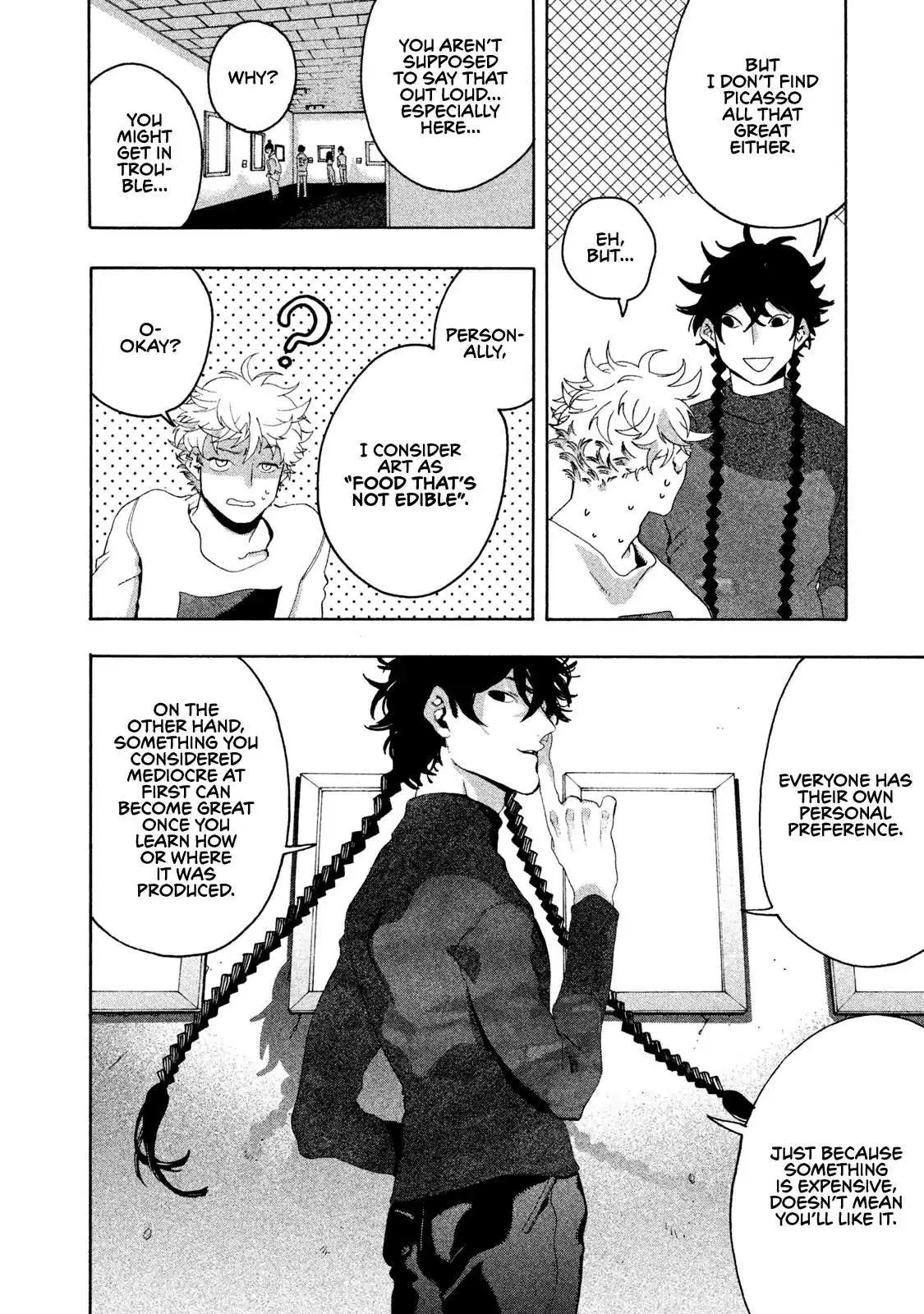 Read Mizuiro Jidai chapter 6 image 23 on Lezhin