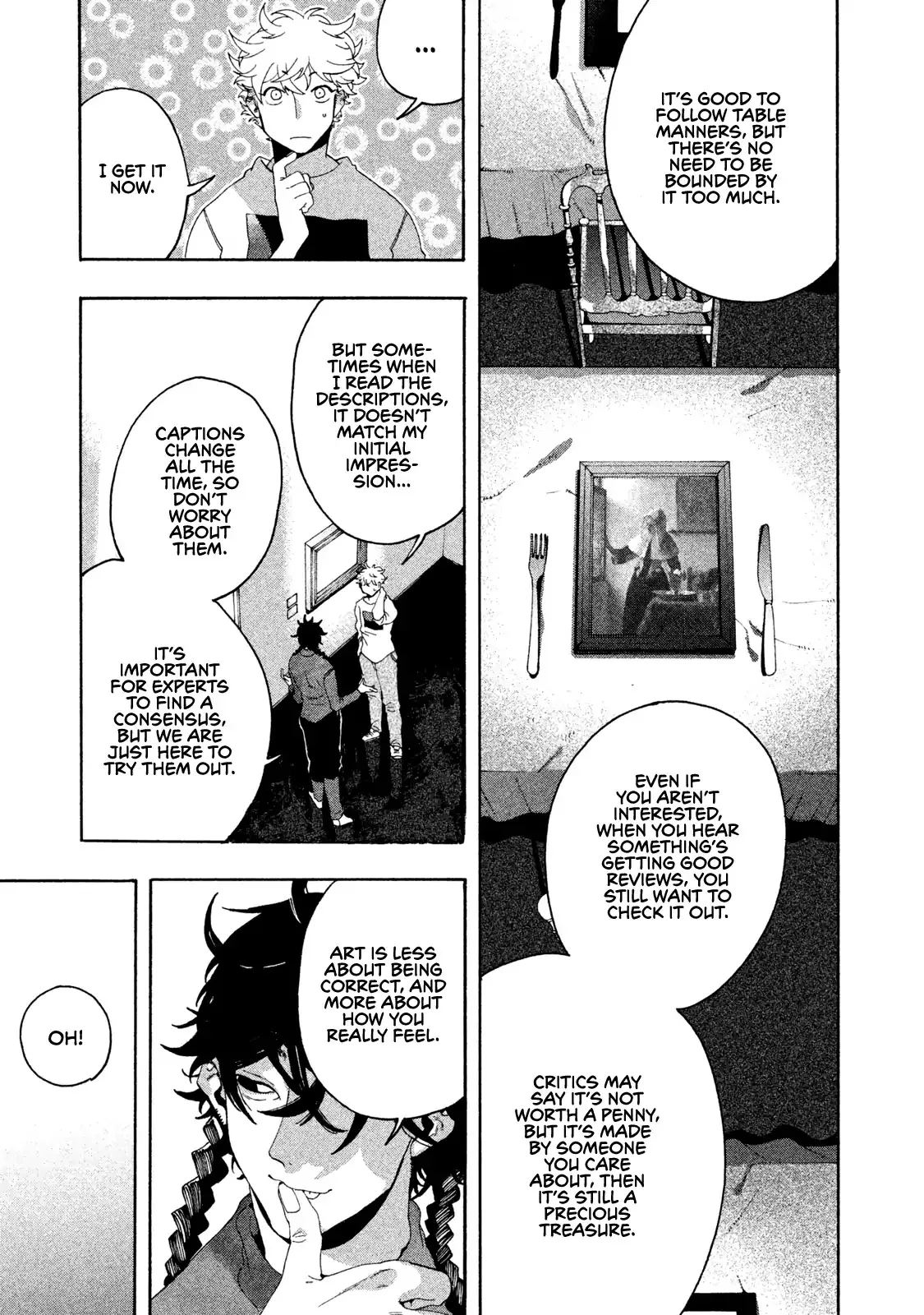 Read Mizuiro Jidai chapter 6 image 24 on Lezhin