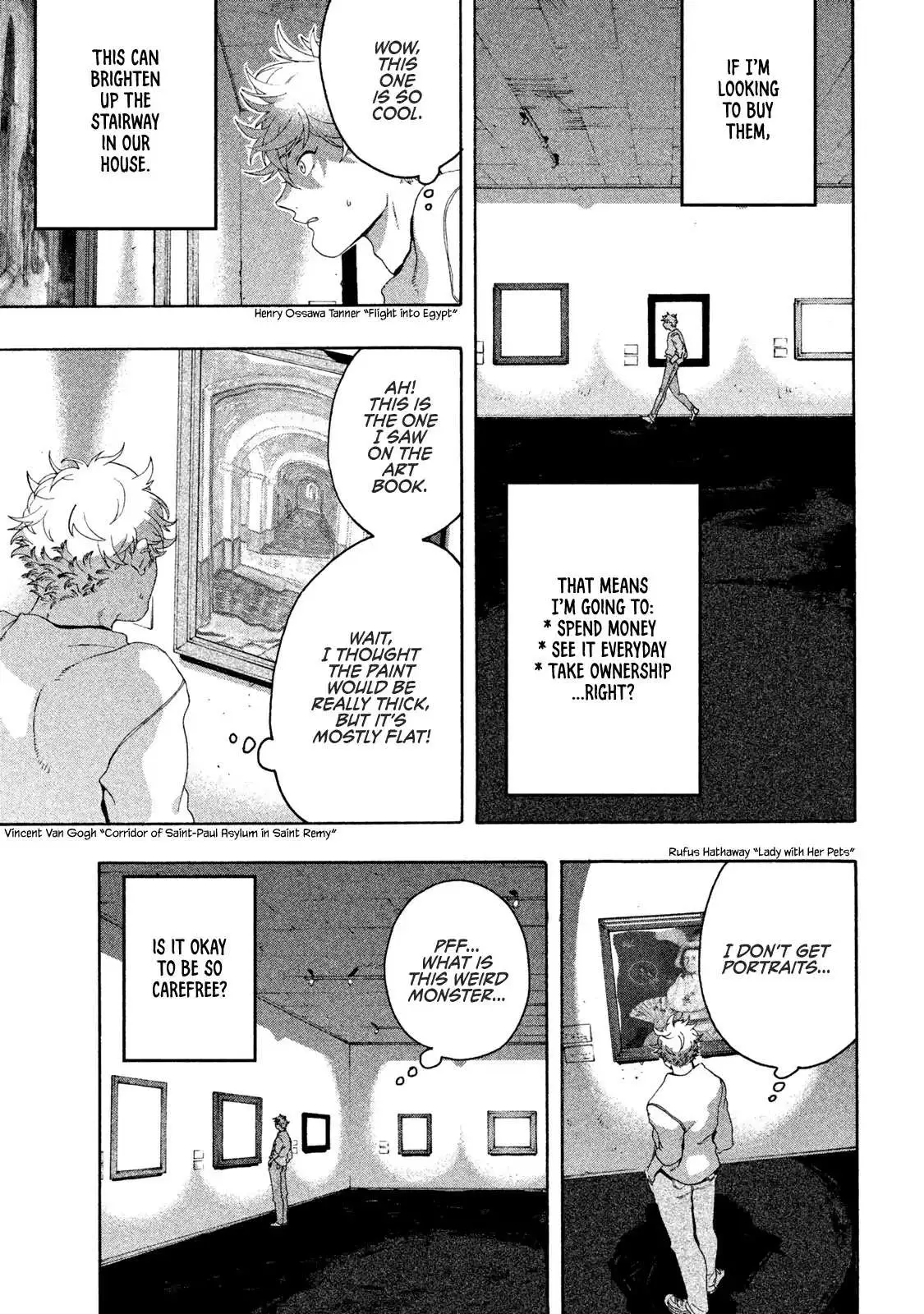 Read Mizuiro Jidai chapter 6 image 26 on Lezhin