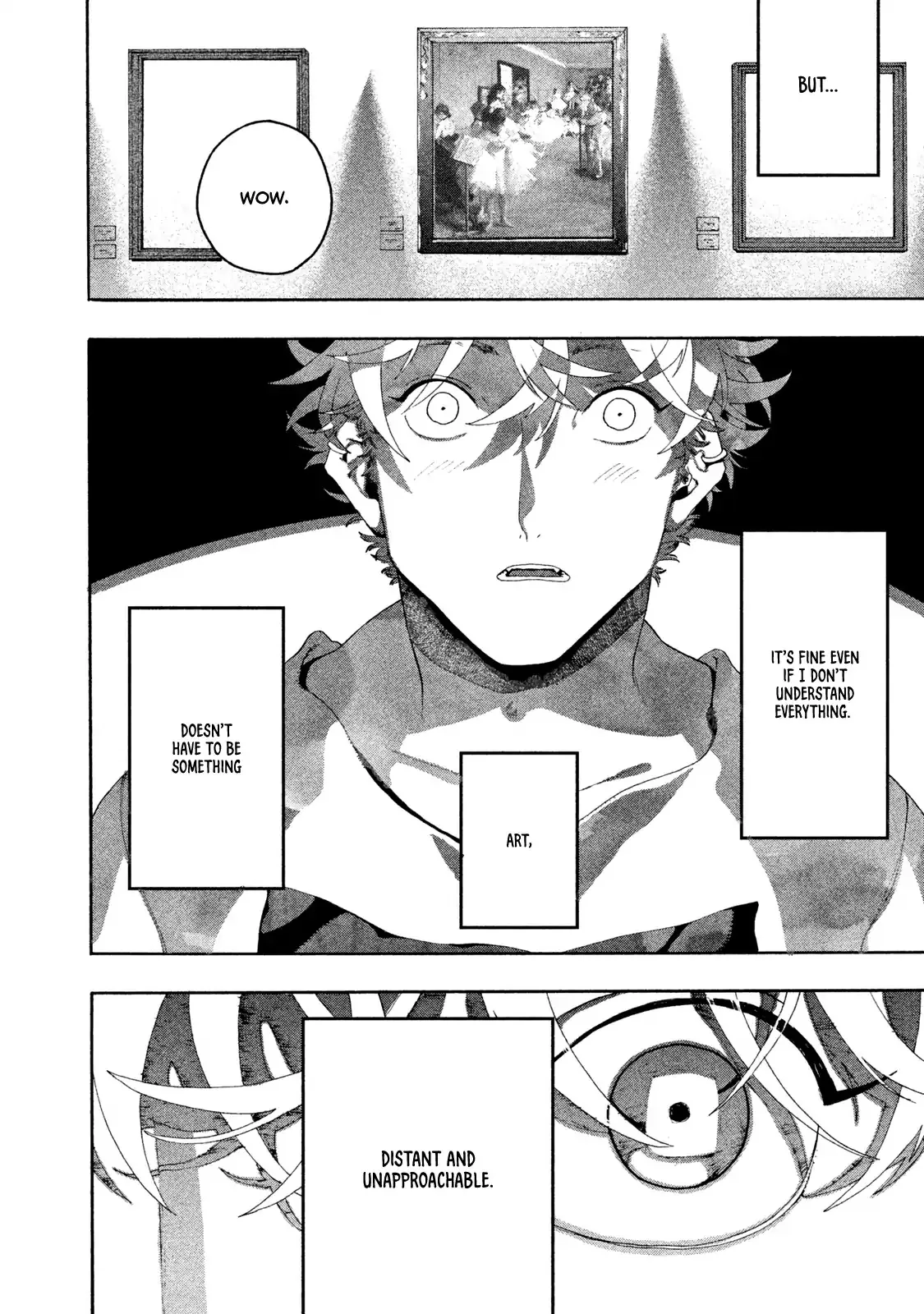 Read Mizuiro Jidai chapter 6 image 27 on Lezhin