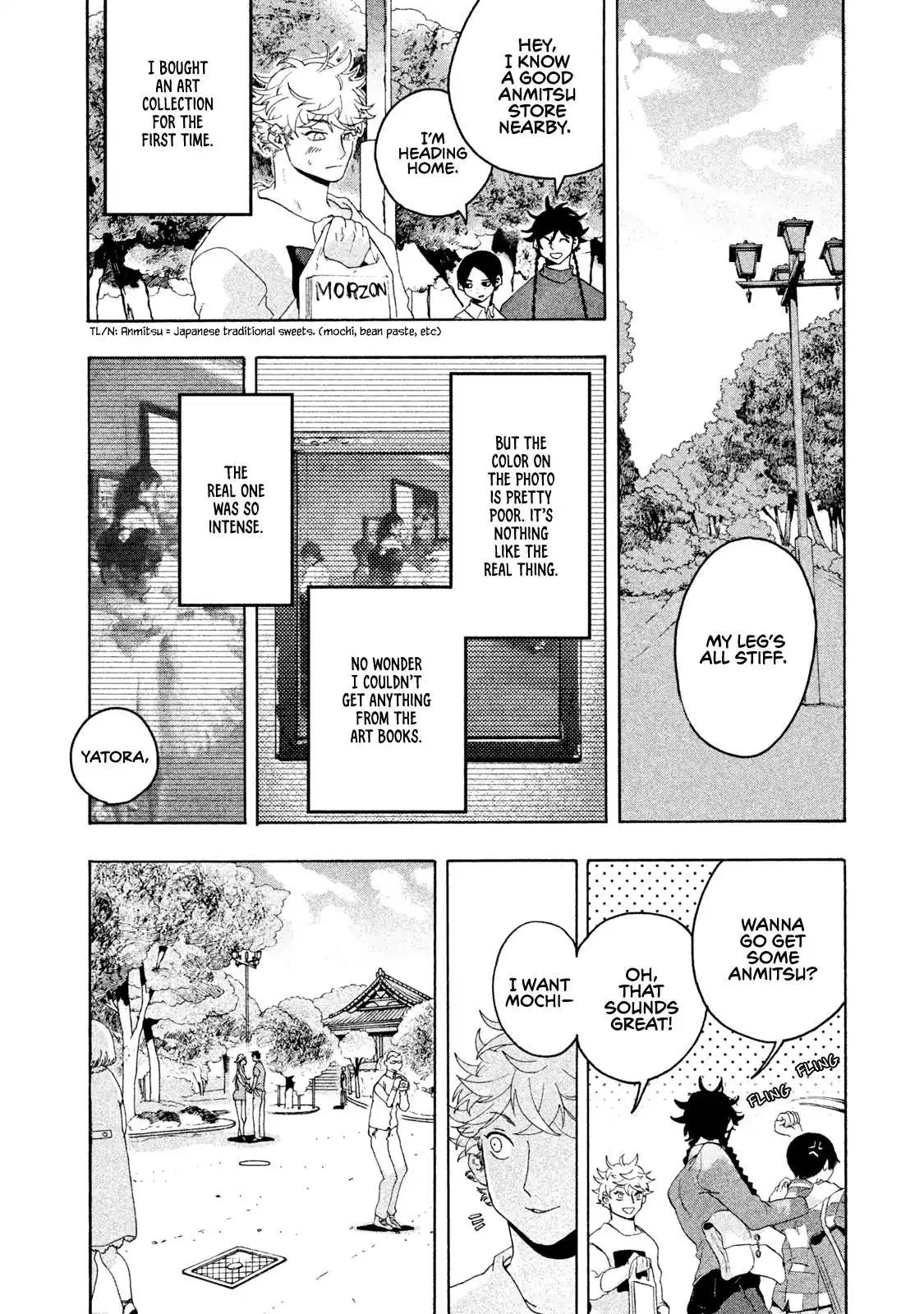 Read Mizuiro Jidai chapter 6 image 29 on Lezhin