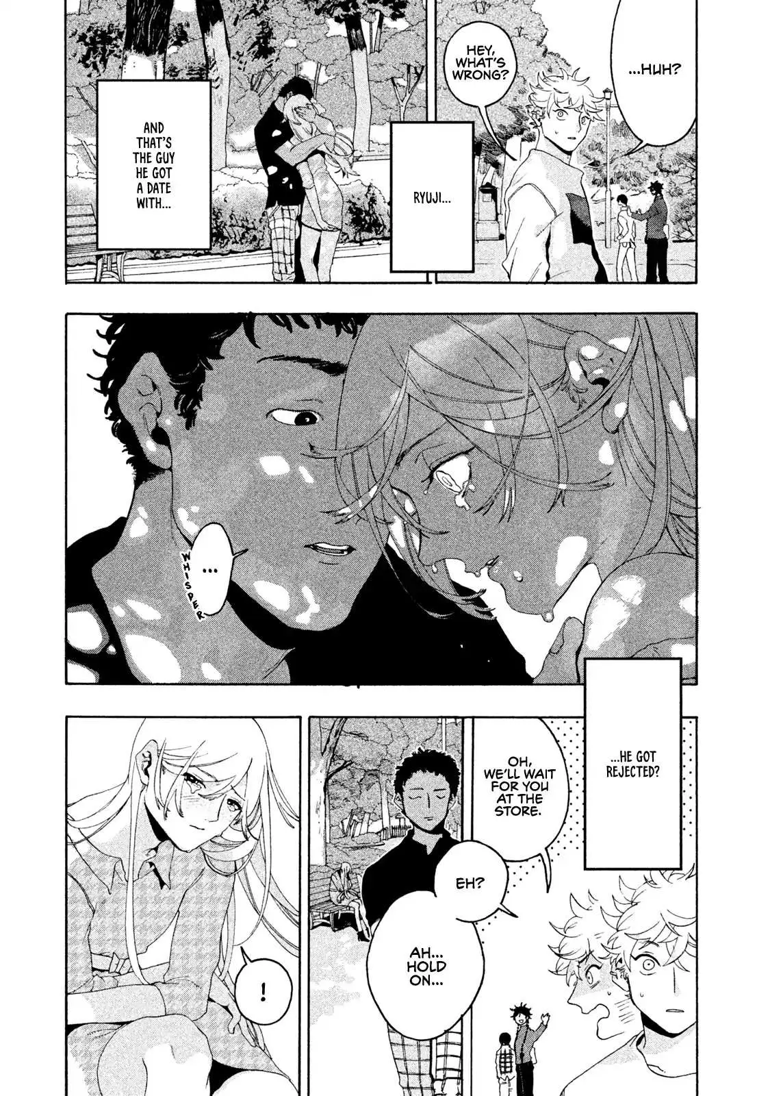 Read Mizuiro Jidai chapter 6 image 30 on Lezhin