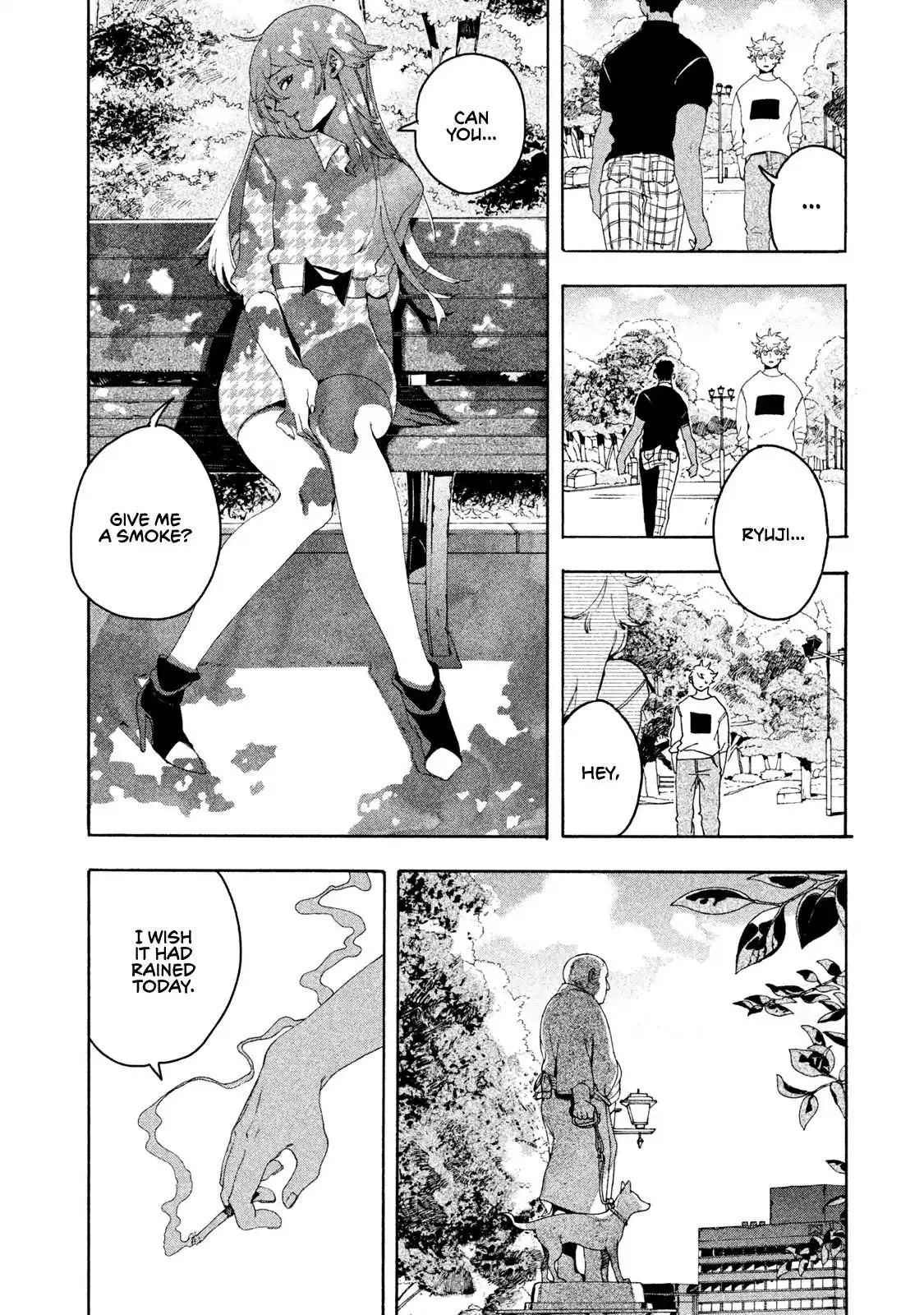 Read Mizuiro Jidai chapter 6 image 31 on Lezhin