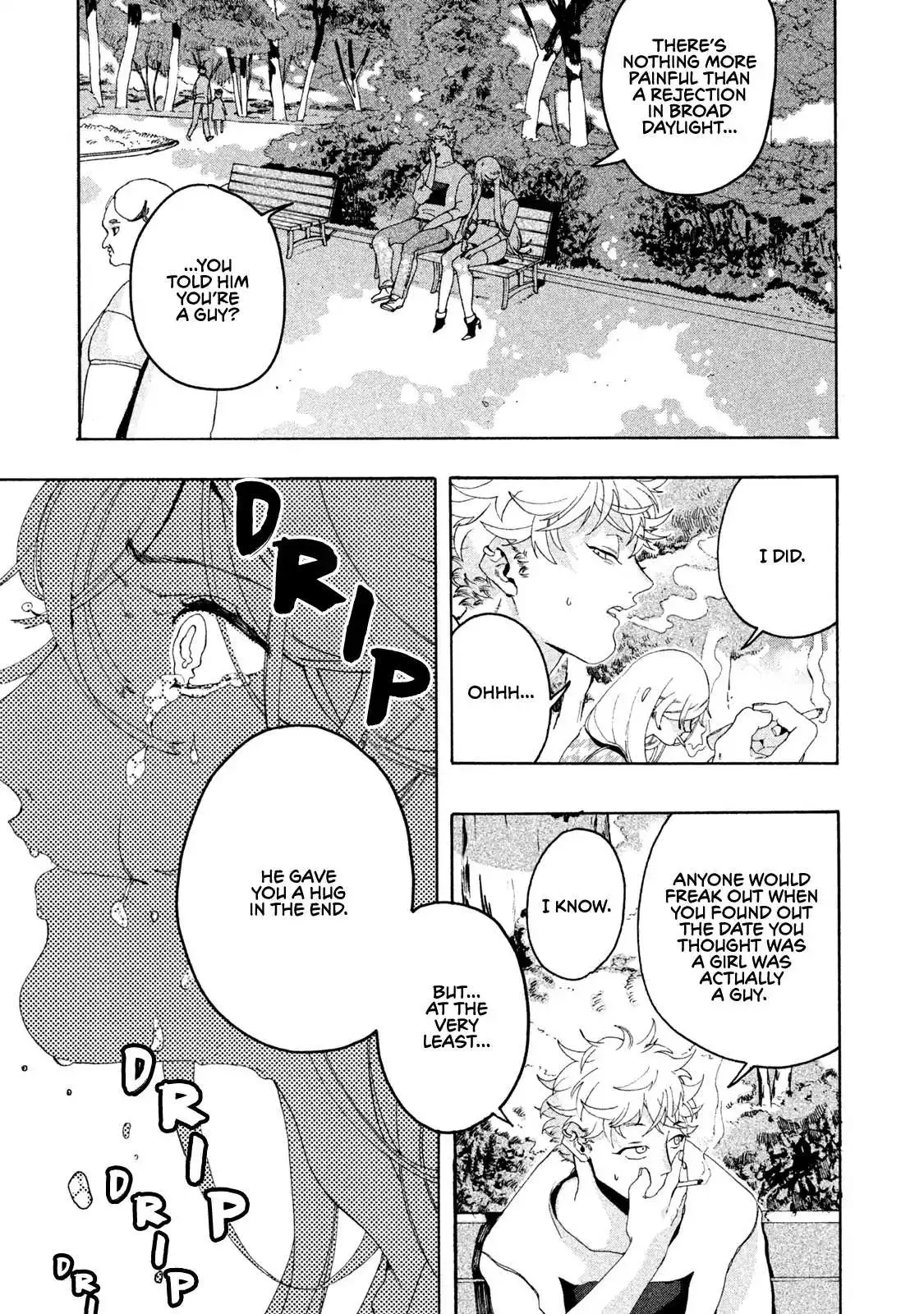 Read Mizuiro Jidai chapter 6 image 32 on Lezhin