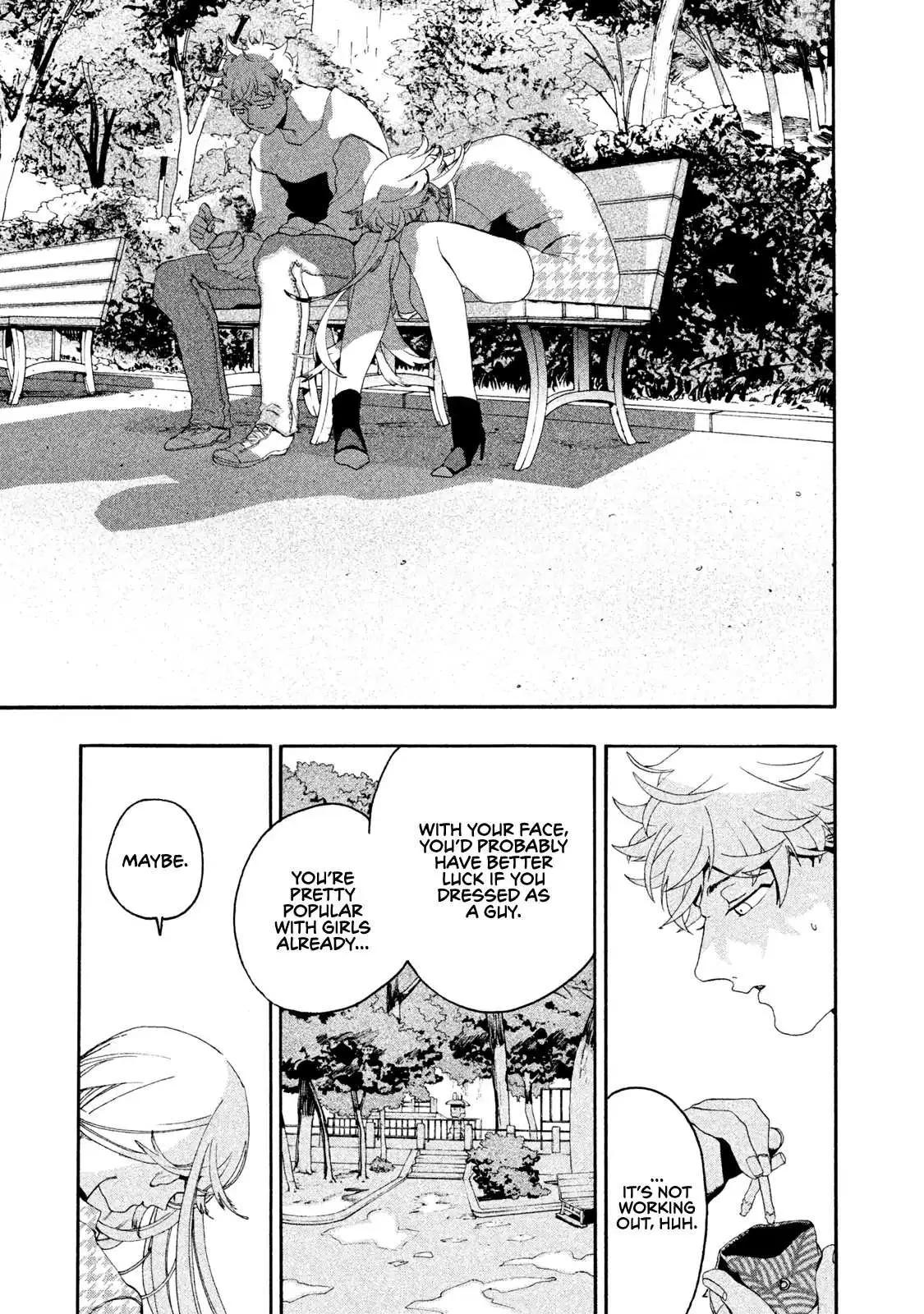 Read Mizuiro Jidai chapter 6 image 34 on Lezhin