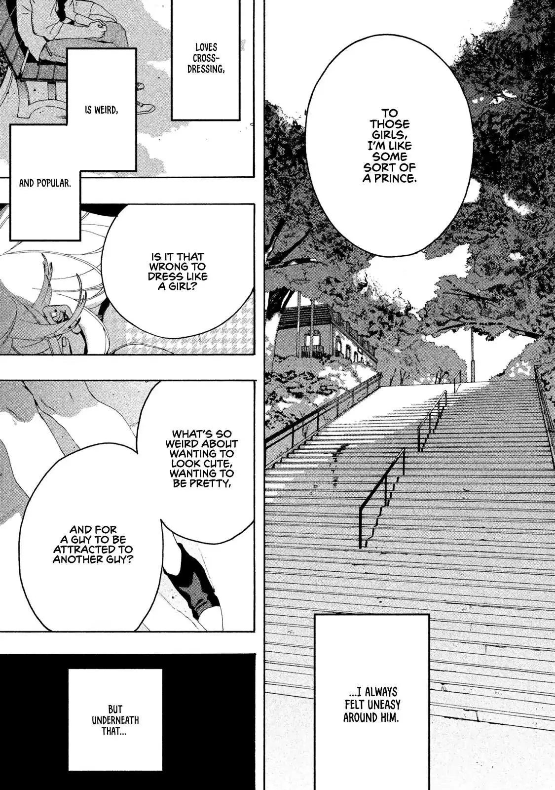 Read Mizuiro Jidai chapter 6 image 36 on Lezhin
